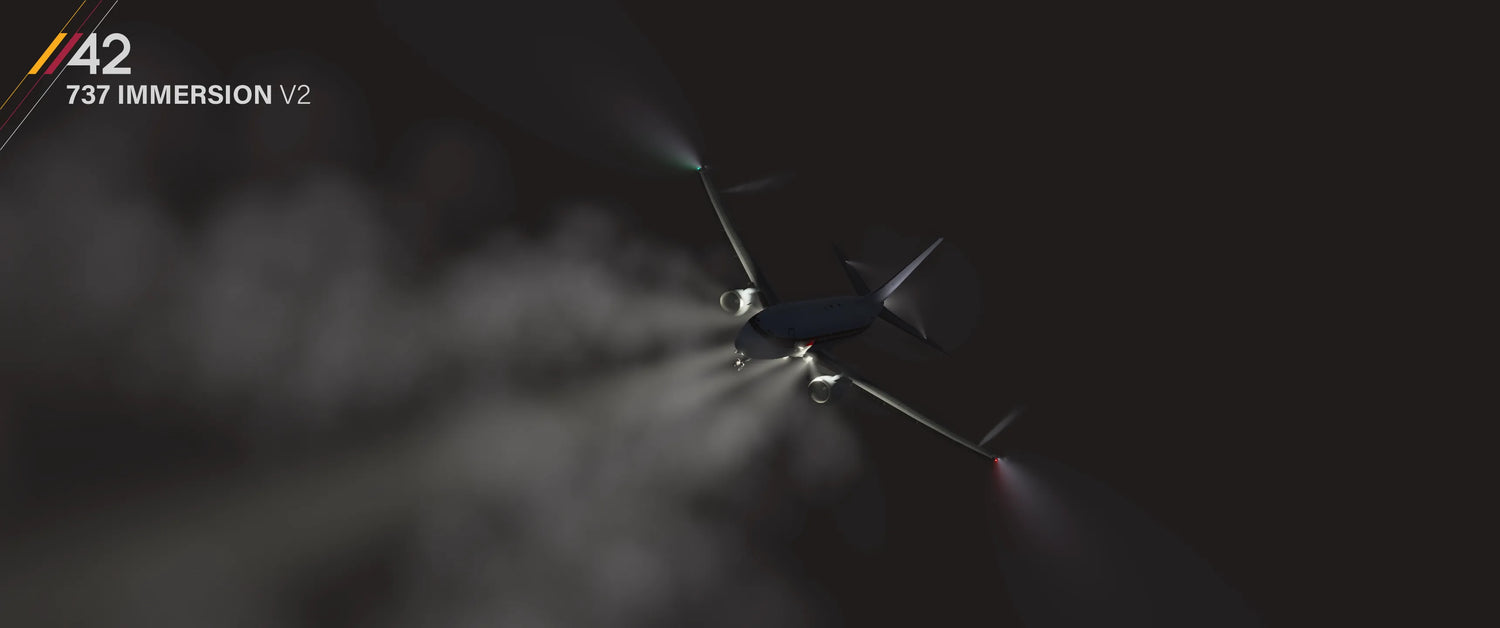 UPDATE: PMDG 737 V2 & 747 Immersion now Prepar3D v5 Ready!