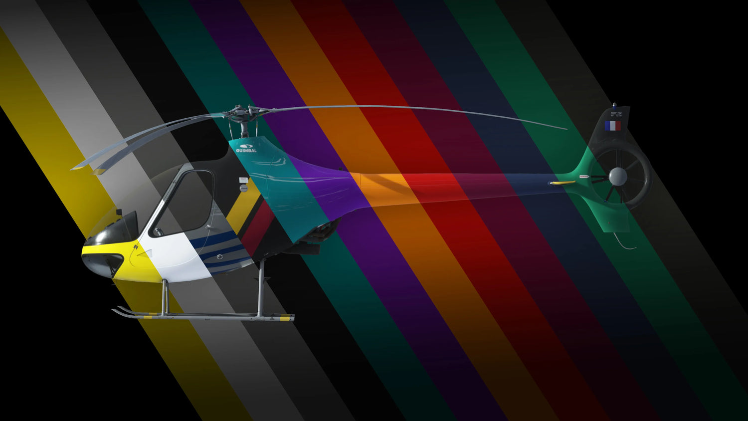 RELEASE: Cabri G2 Color Pack for MSFS on PC & Xbox