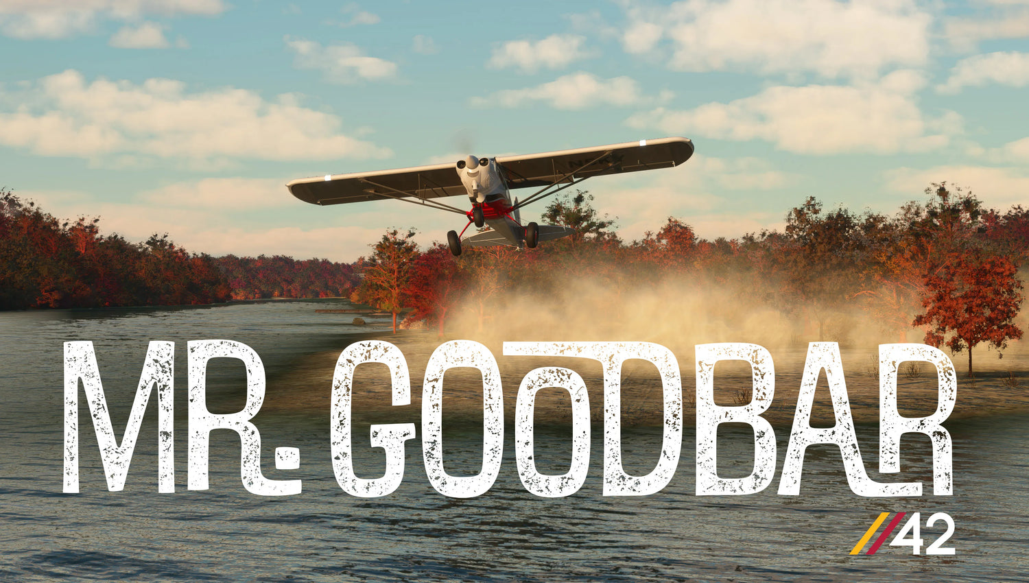 RELEASE: //42 Mr. Goodbar Scene for MSFS on PC & Xbox