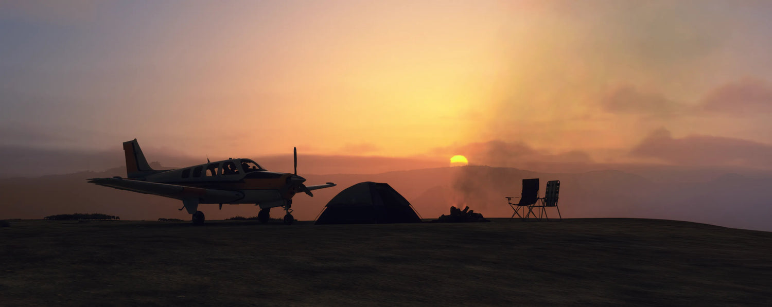 RELEASE: //42 Campout utility for MSFS on PC & Xbox