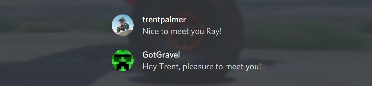 ANNOUNCING: Parallel 42 #FreedomFox feat. GotGravel in partnership with Trent Palmer