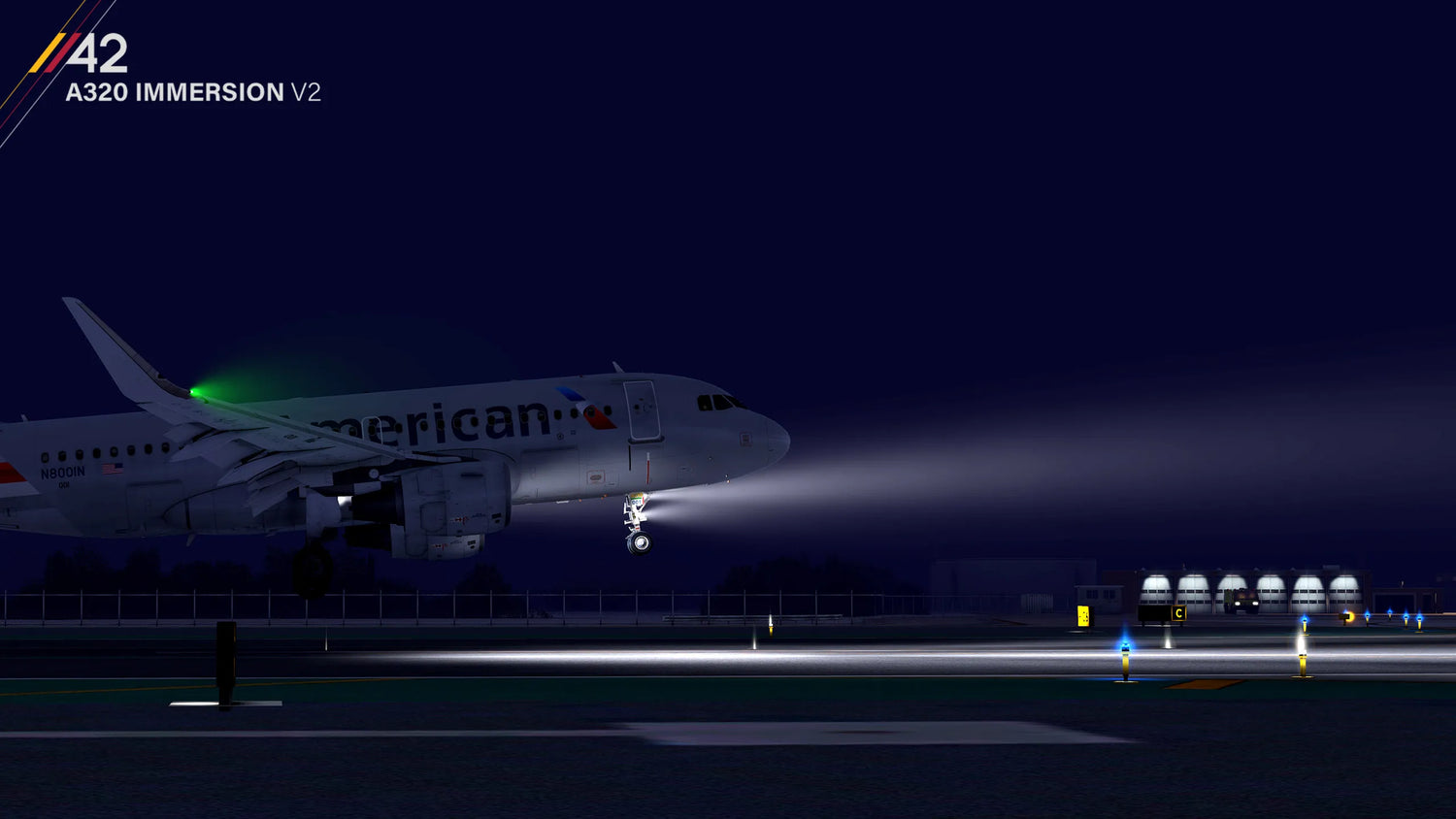 RELEASE: A320 Immersion V2 has arrived for the Aerosoft A320 Professional!