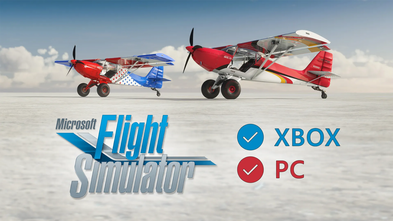 RELEASE: Trent Palmer’s FreedomFox & Fox2 land on Marketplace for PC & Xbox