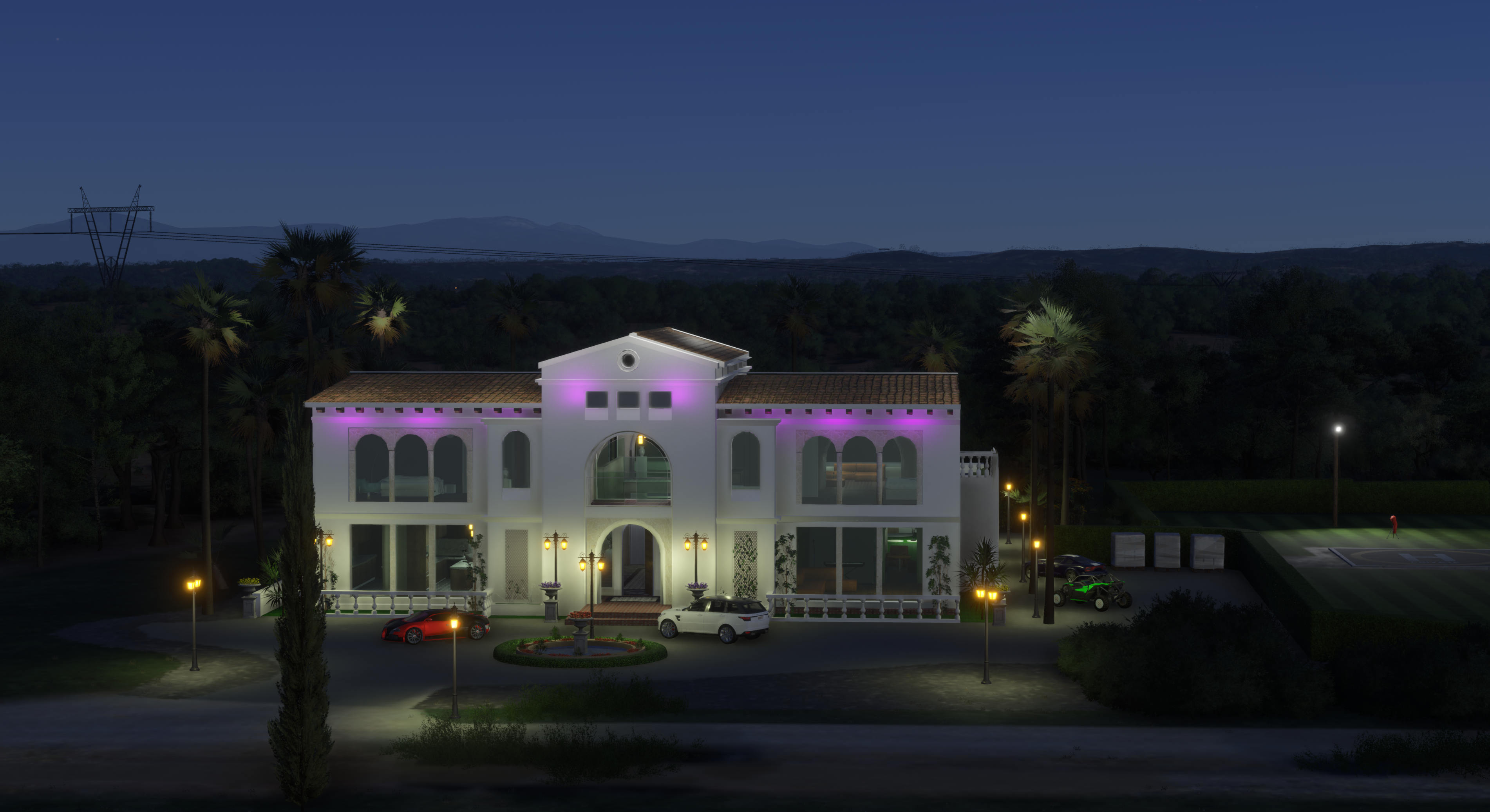 RELEASE: //42 Coyote Estate for MSFS 2024 on PC and Xbox
