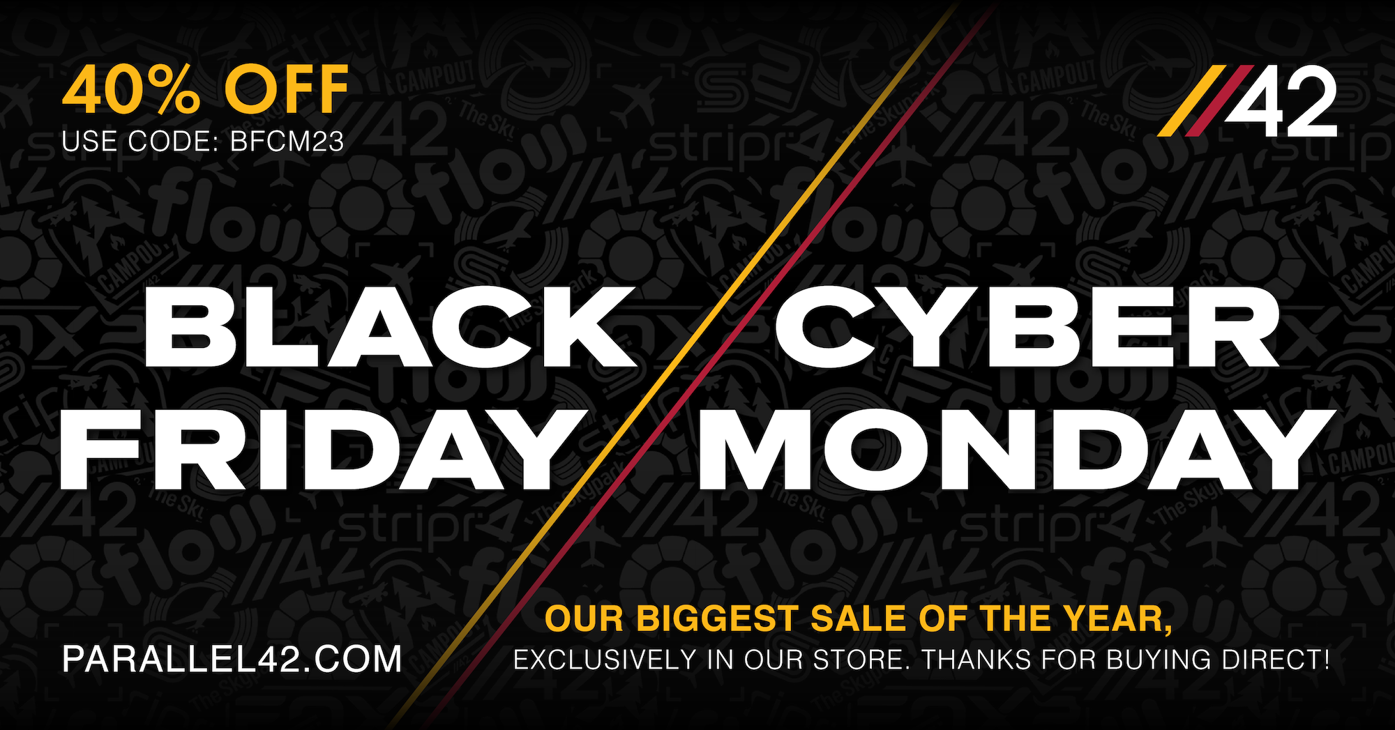 http://parallel42.com/cdn/shop/articles/42_BlackFriday_CyberMonday_2023.png?v=1700860311&width=2048