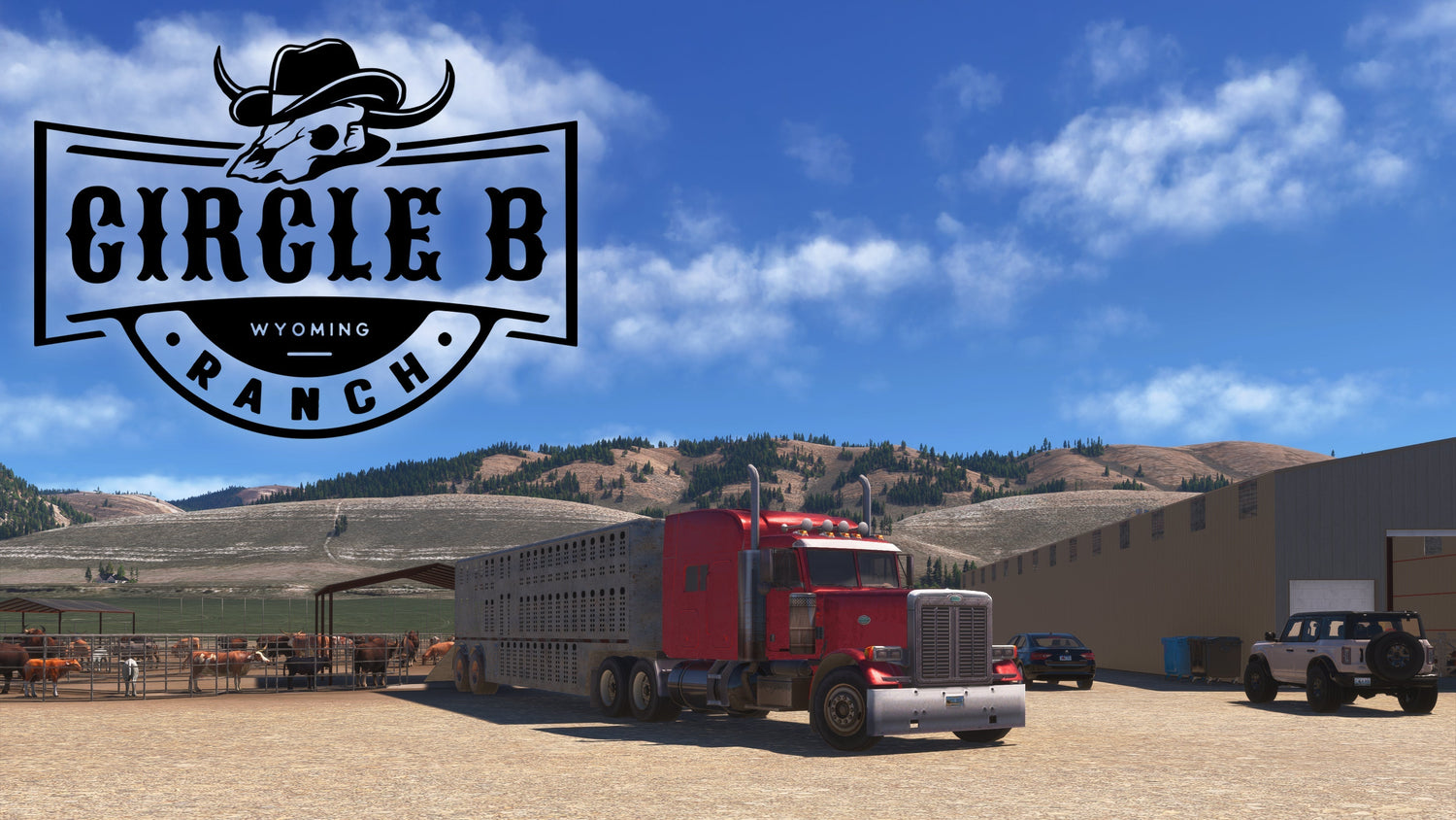 RELEASE: //42 Circle B Ranch for MSFS 2024 on PC & Xbox