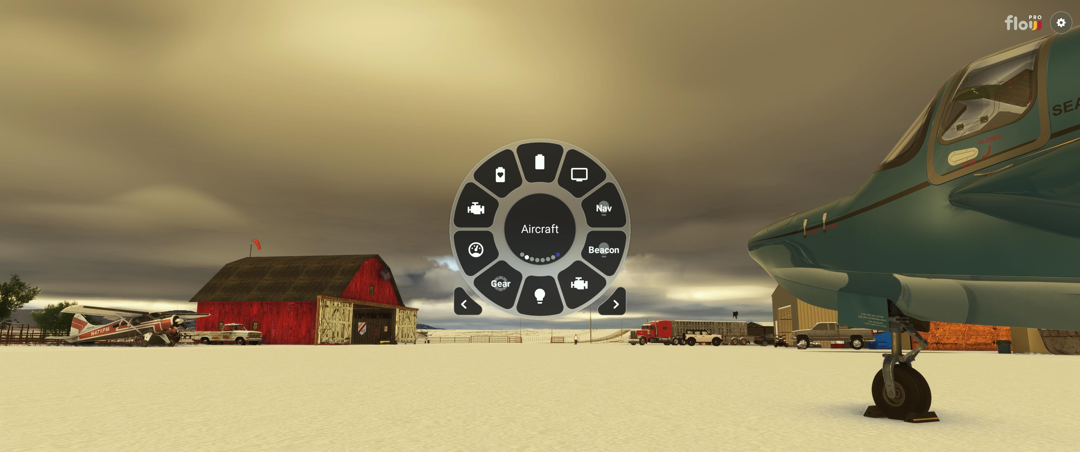 RELEASE: //42 Flow Pro and Flow Essentials for MSFS 2024 on PC