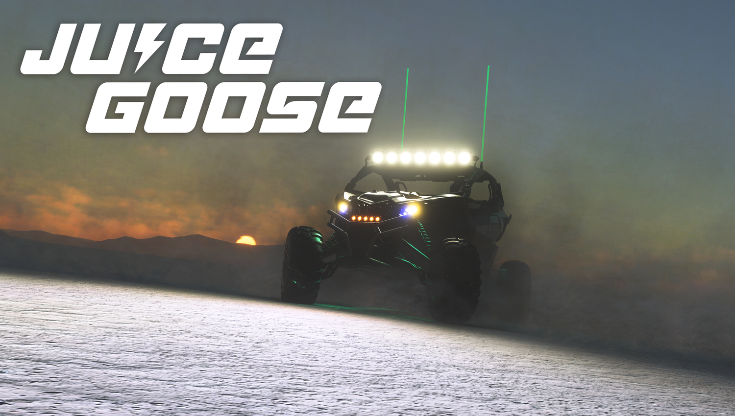 RELEASE: //42 Juice Goose UTV (2020) for MSFS on PC & Xbox
