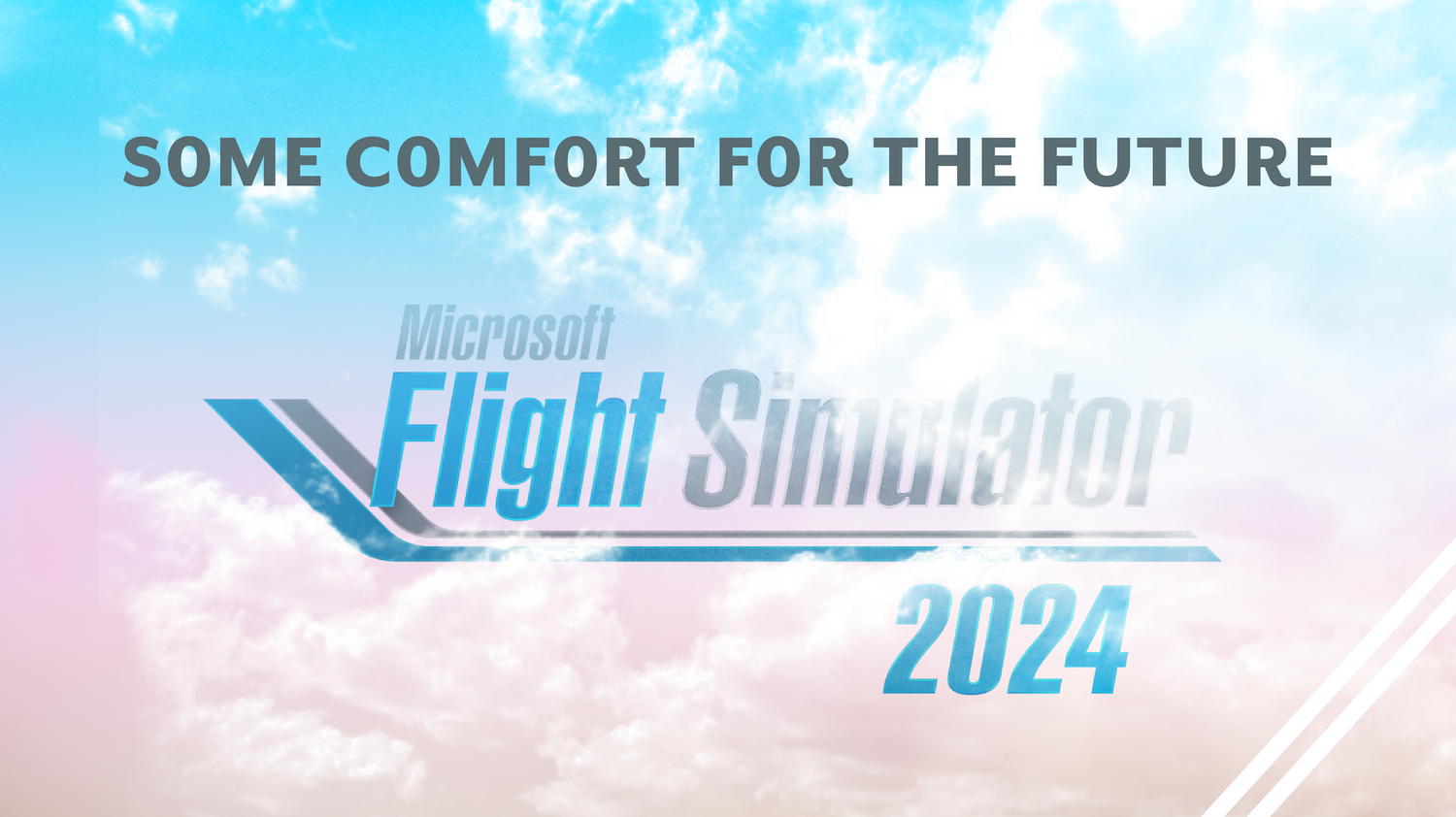 Comfort Plans: What’s Next for //42 in MSFS2024