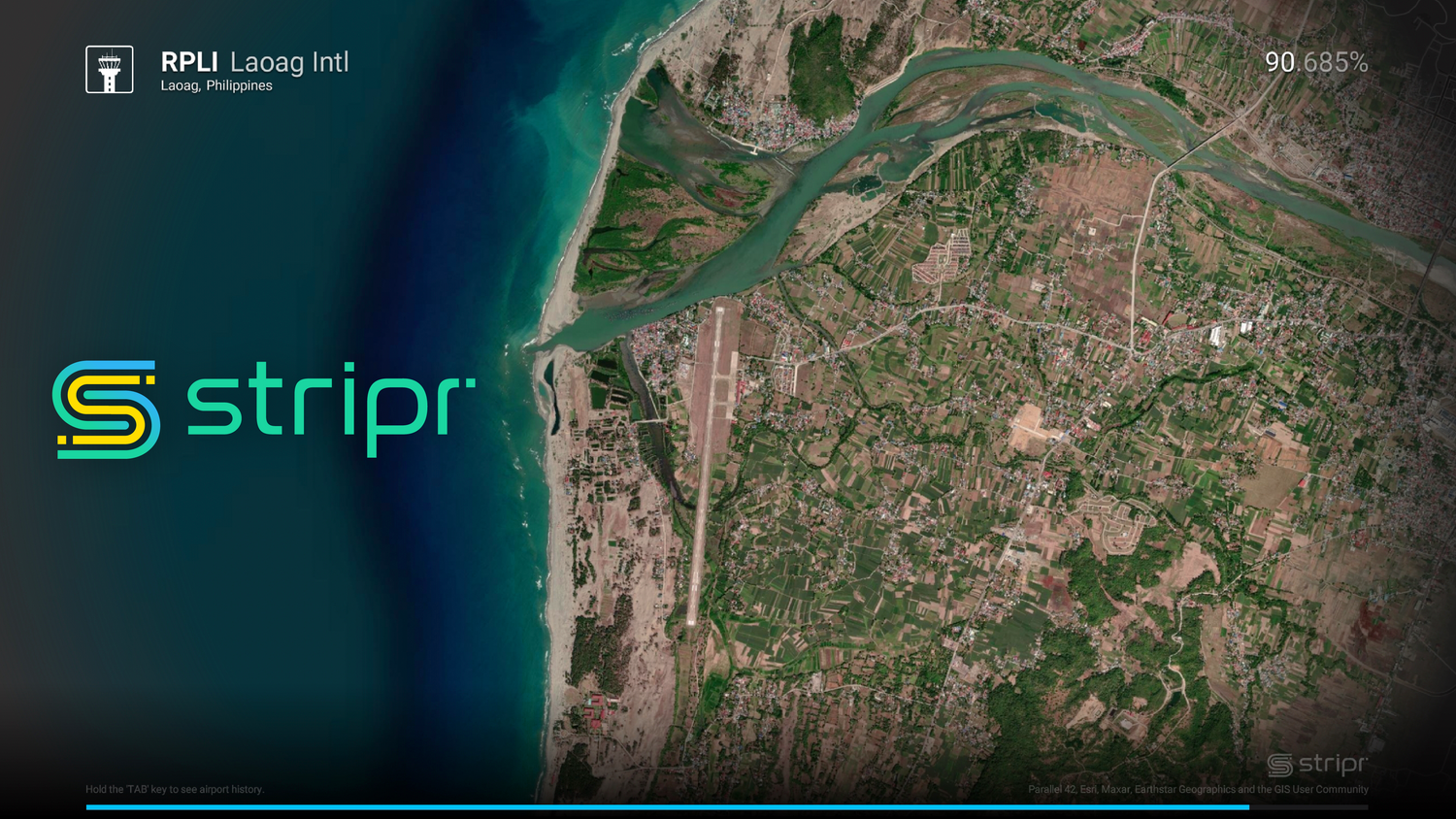 RELEASE: //42 Stripr, a load screen enhancement utility for MSFS on PC