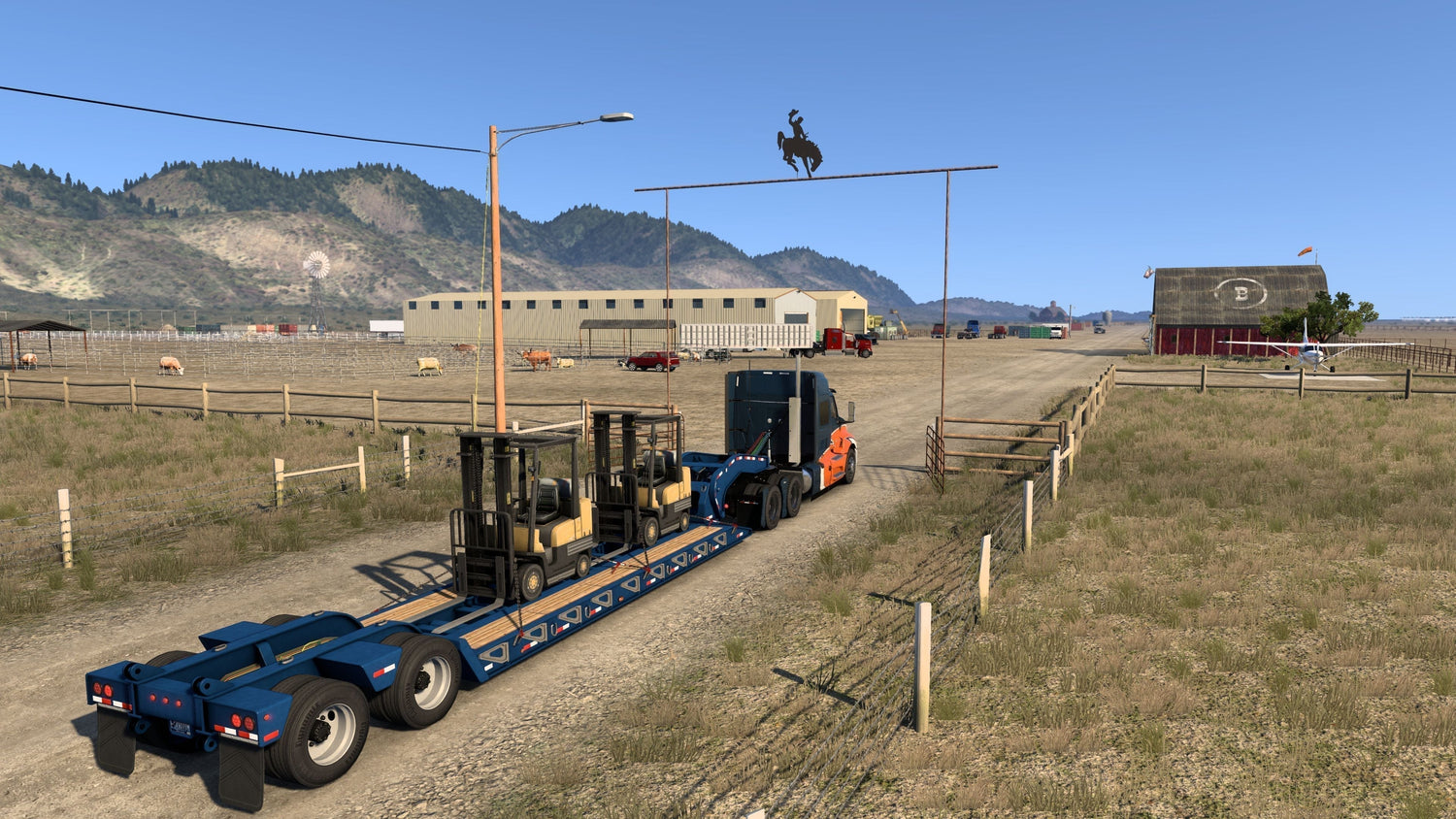 Parallel 42 Expands Into American Truck Simulator