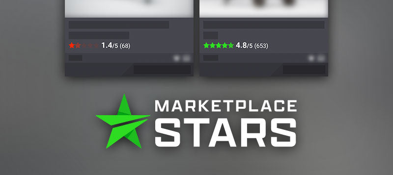 FREEWARE: //42 Marketplace Stars for MSFS on PC & Xbox