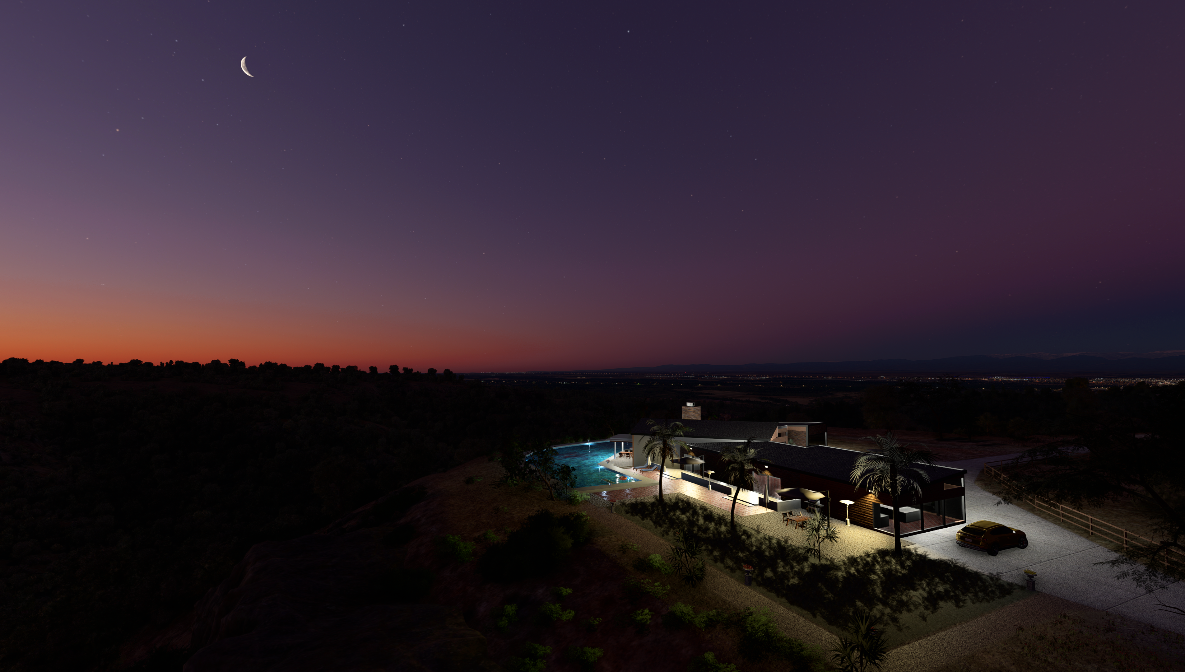 Hogsback Ranch (2020)