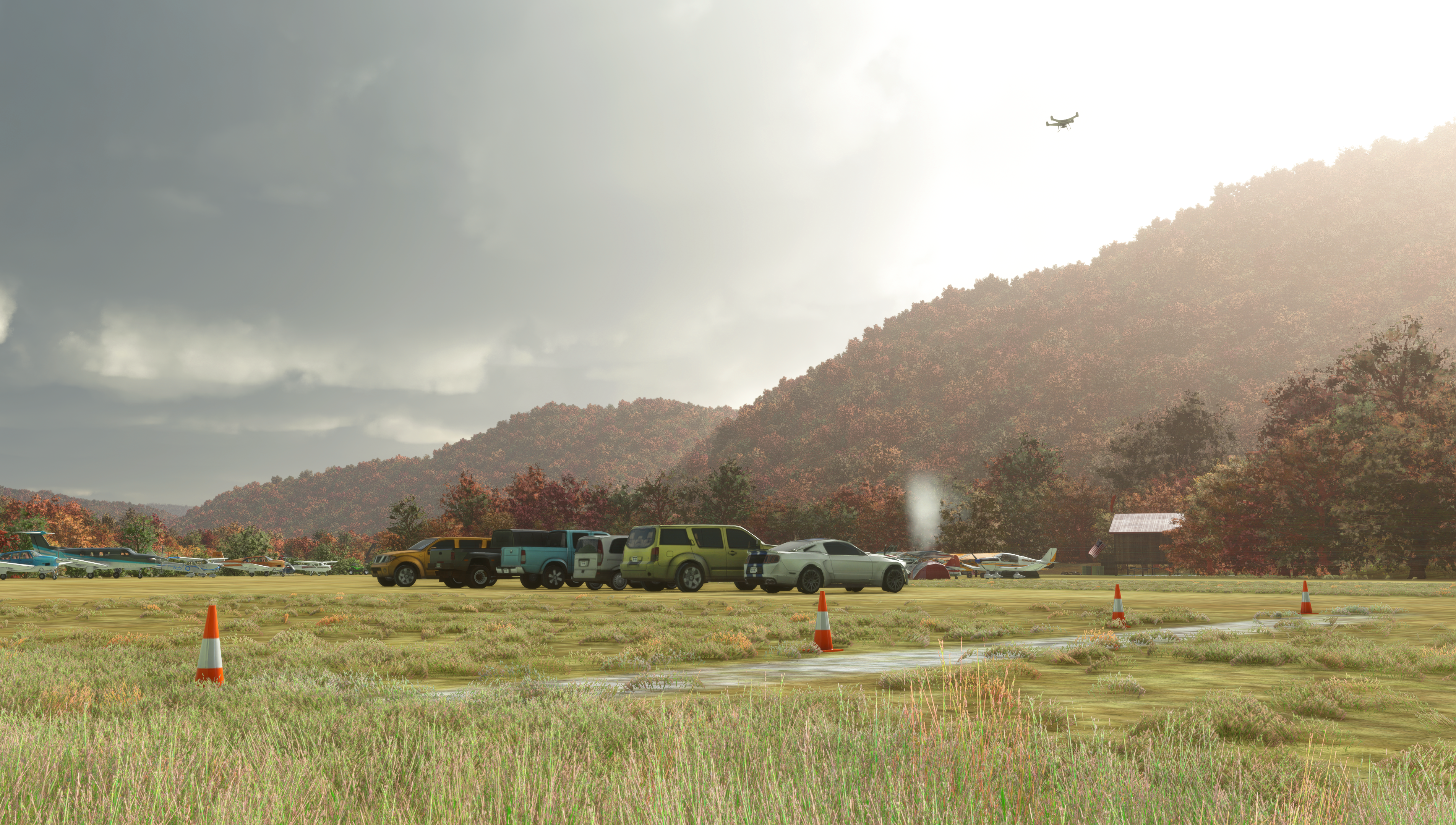 Cheat River Island (2020)