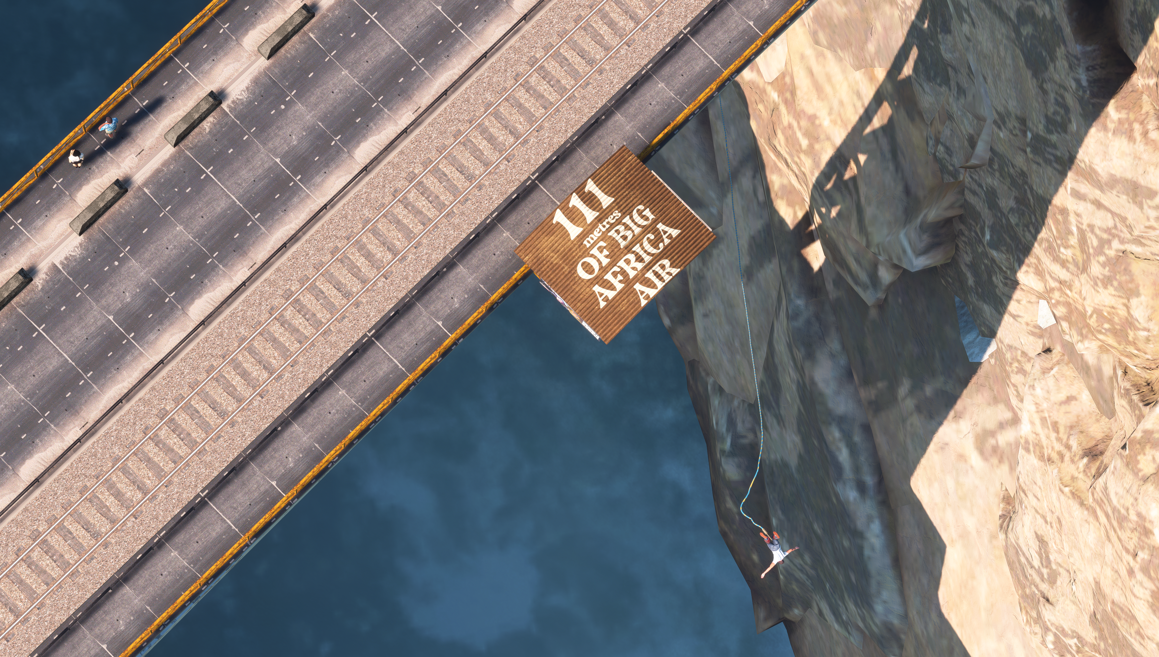 Victoria Falls Scenery Pack