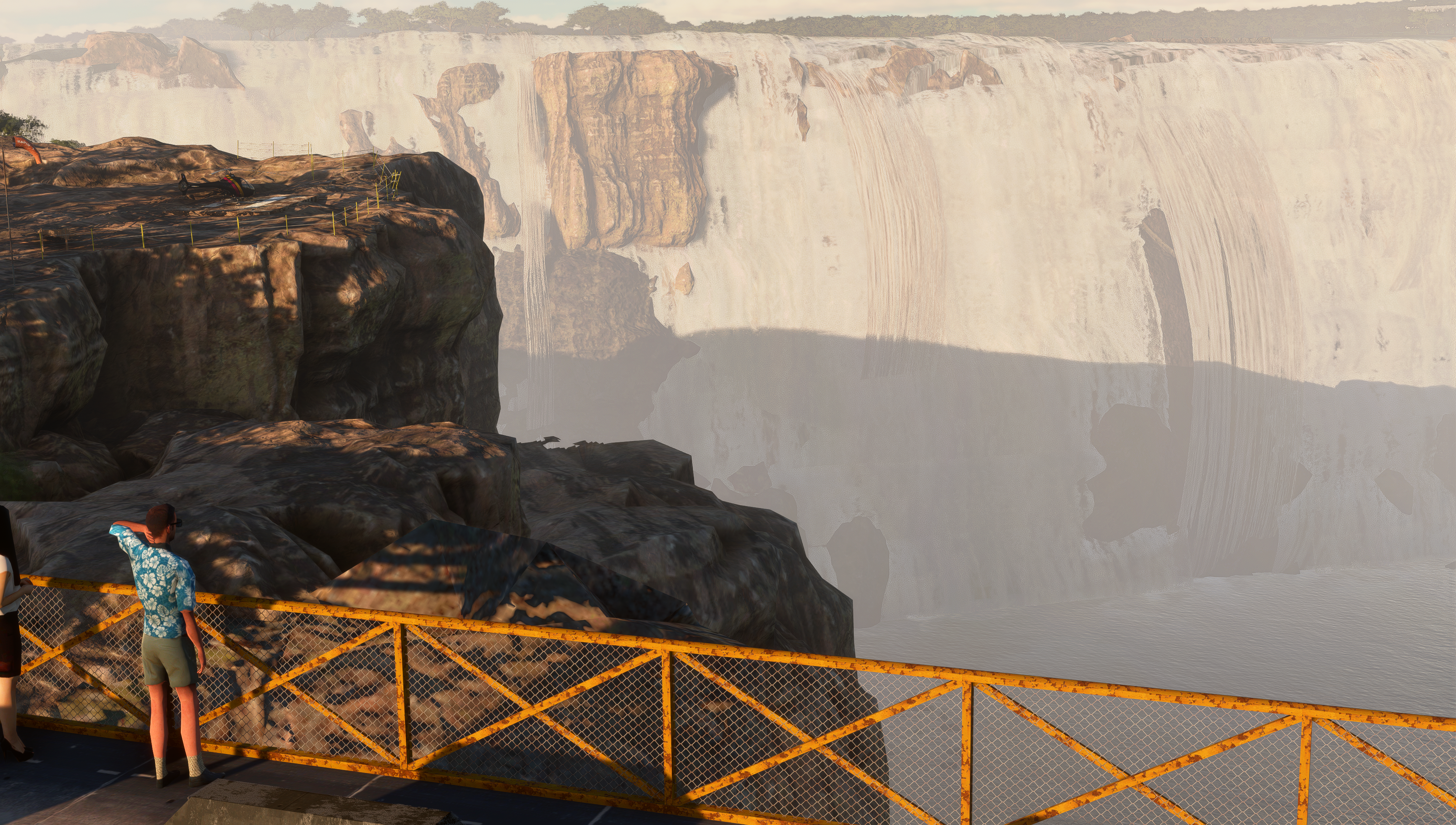 Victoria Falls Scenery Pack