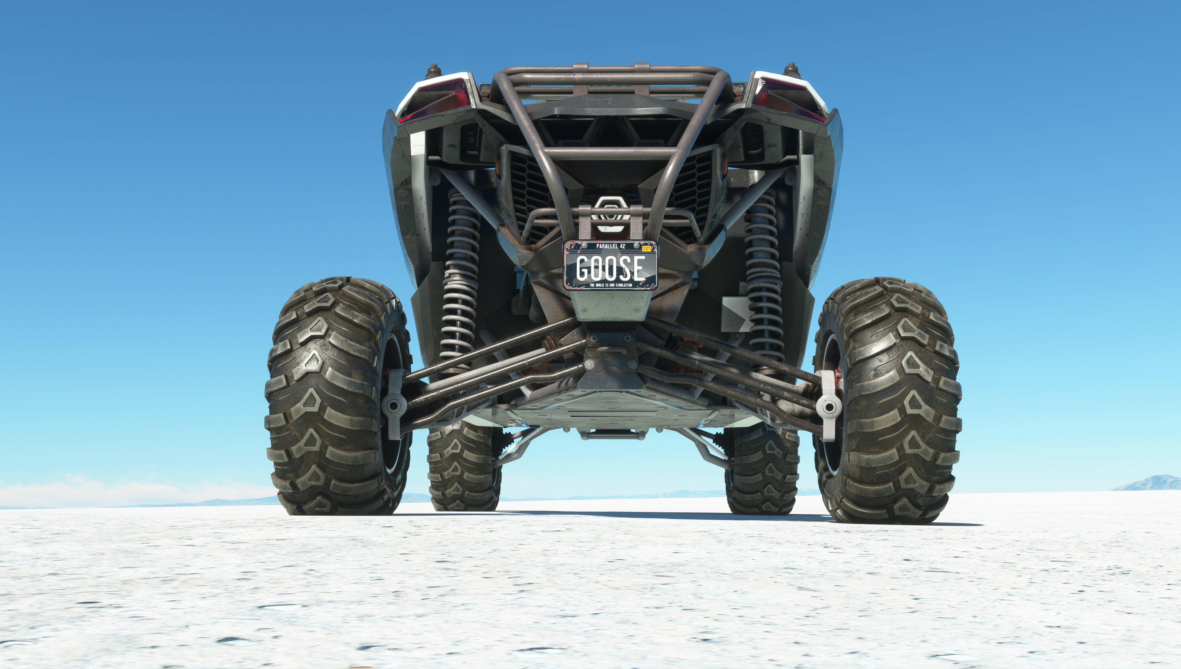 Juice Goose UTV (2020)