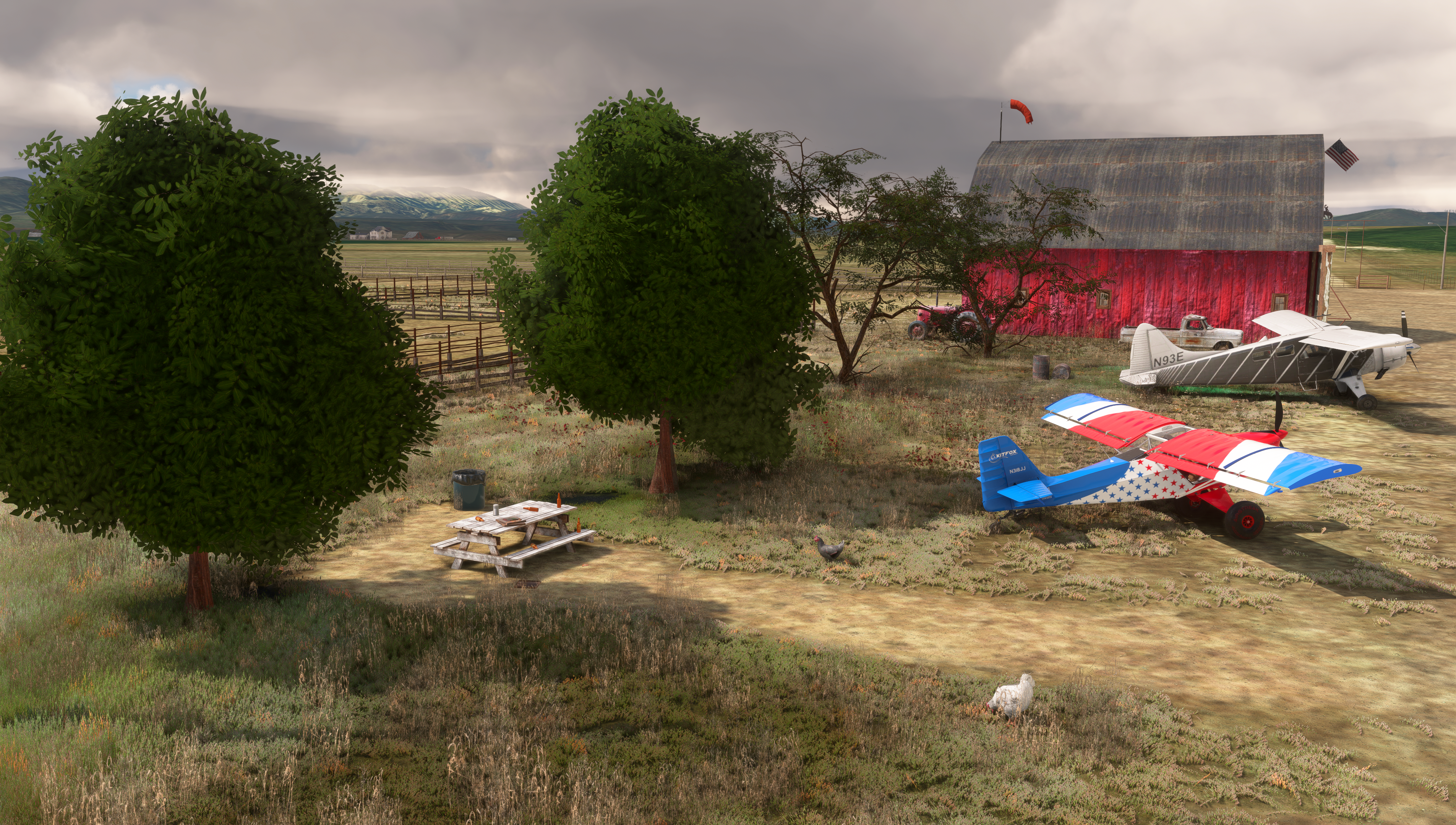 Circle B Ranch (2020)