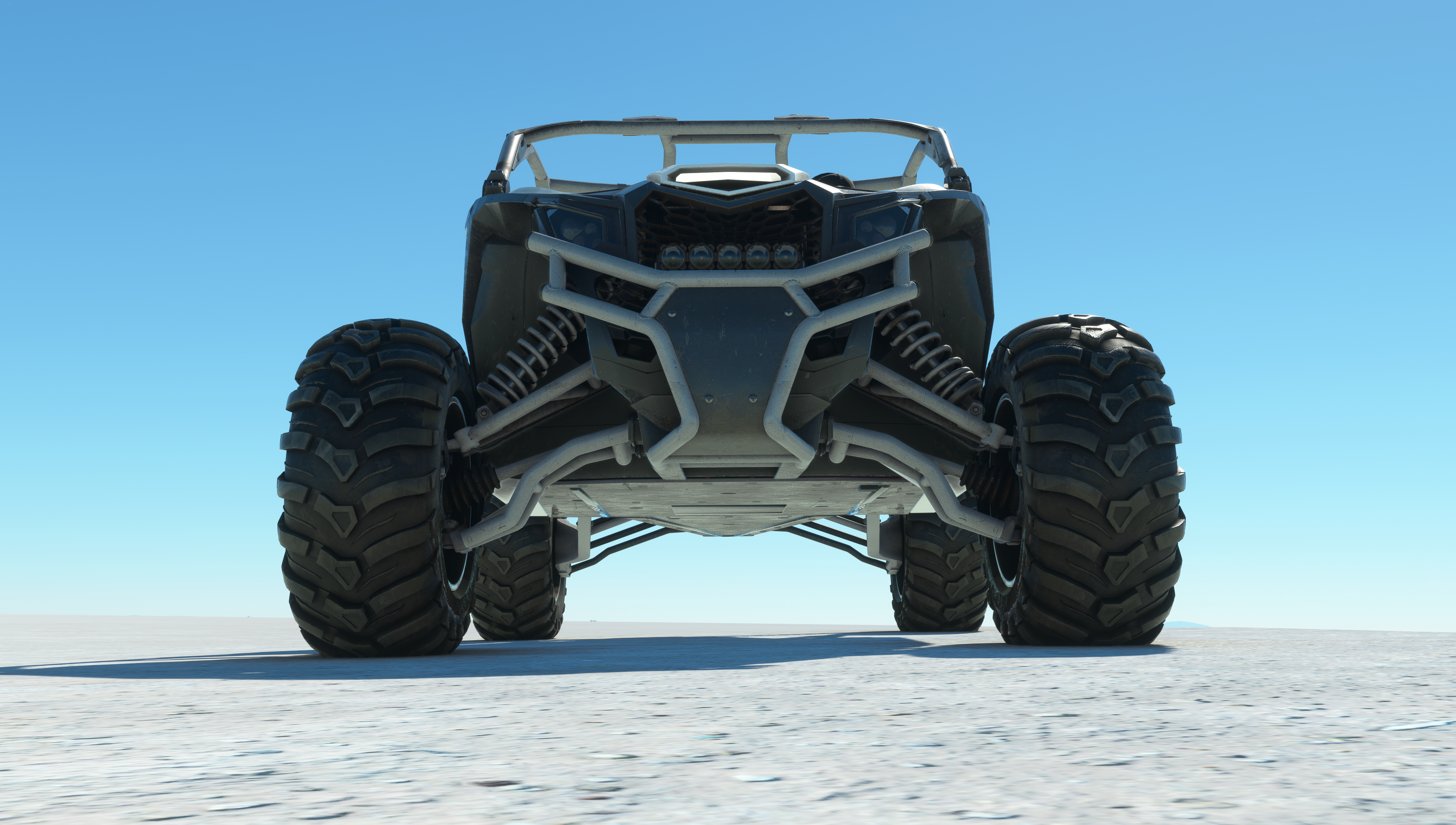 Juice Goose UTV (2020)