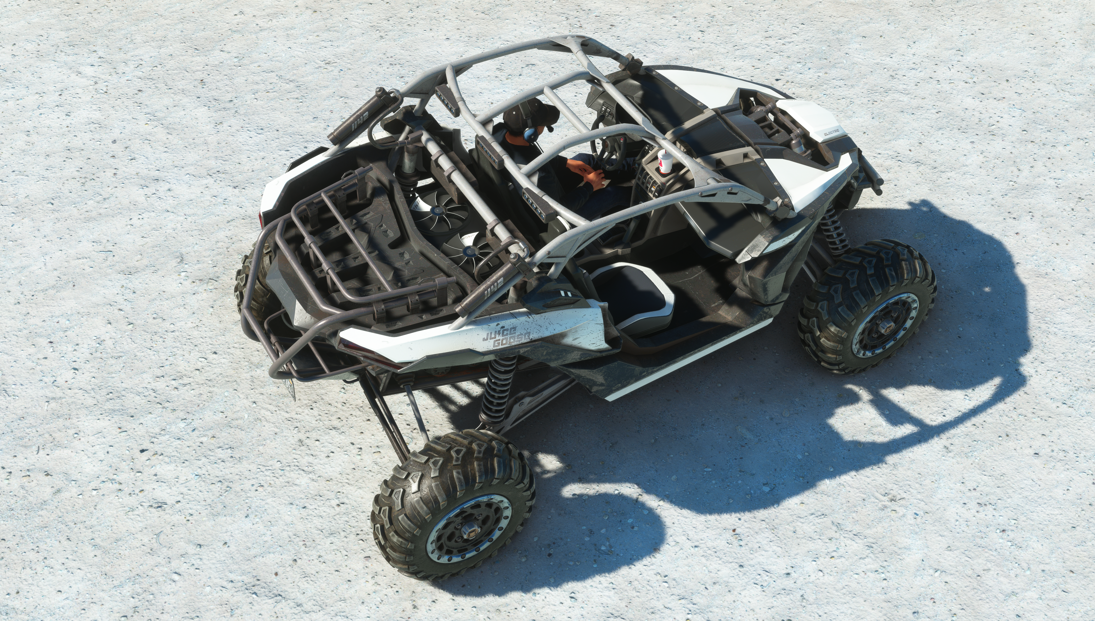 Juice Goose UTV (2020)