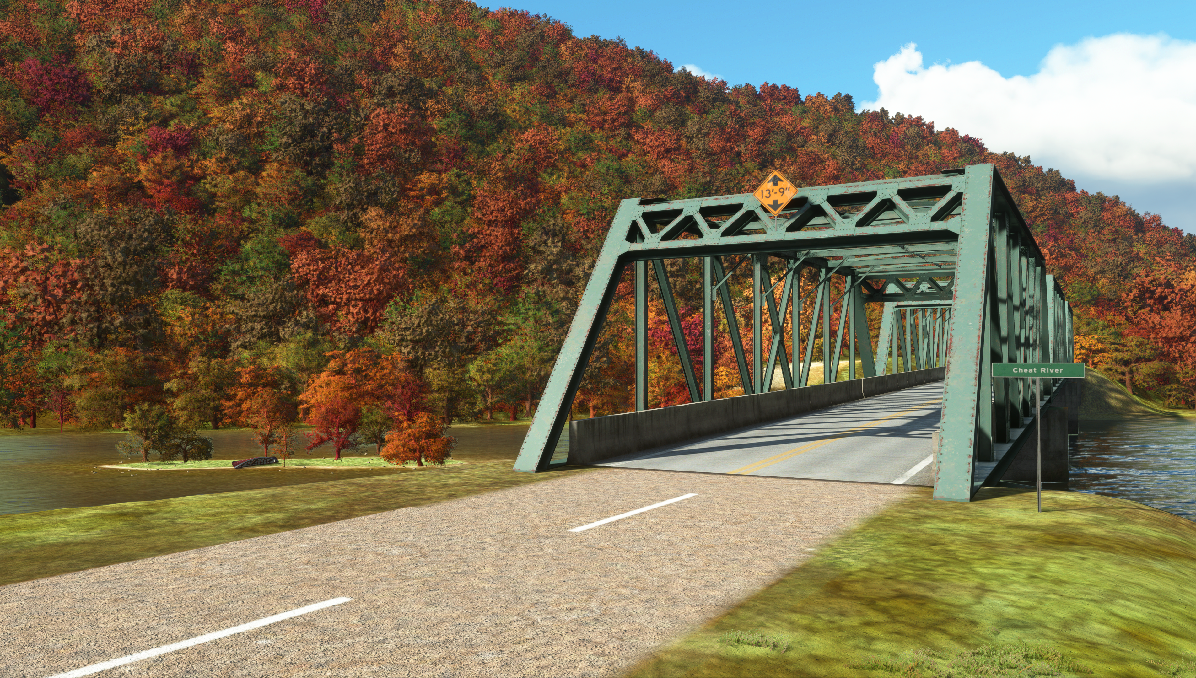 Cheat River Island (2020)