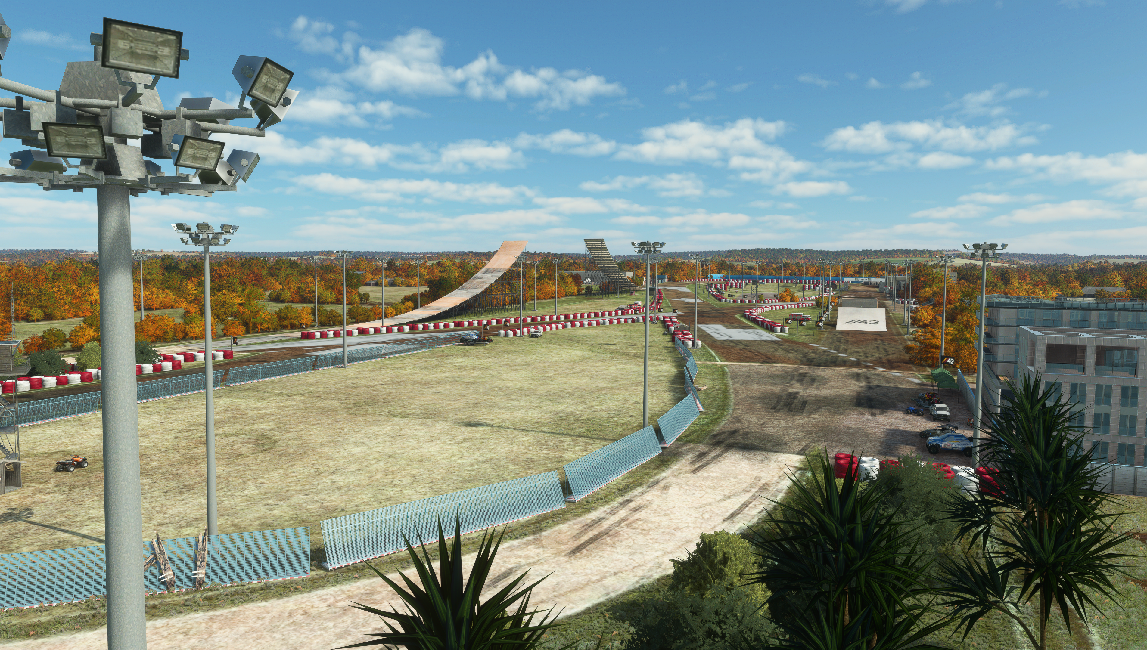 Fontwell Park Racetrack