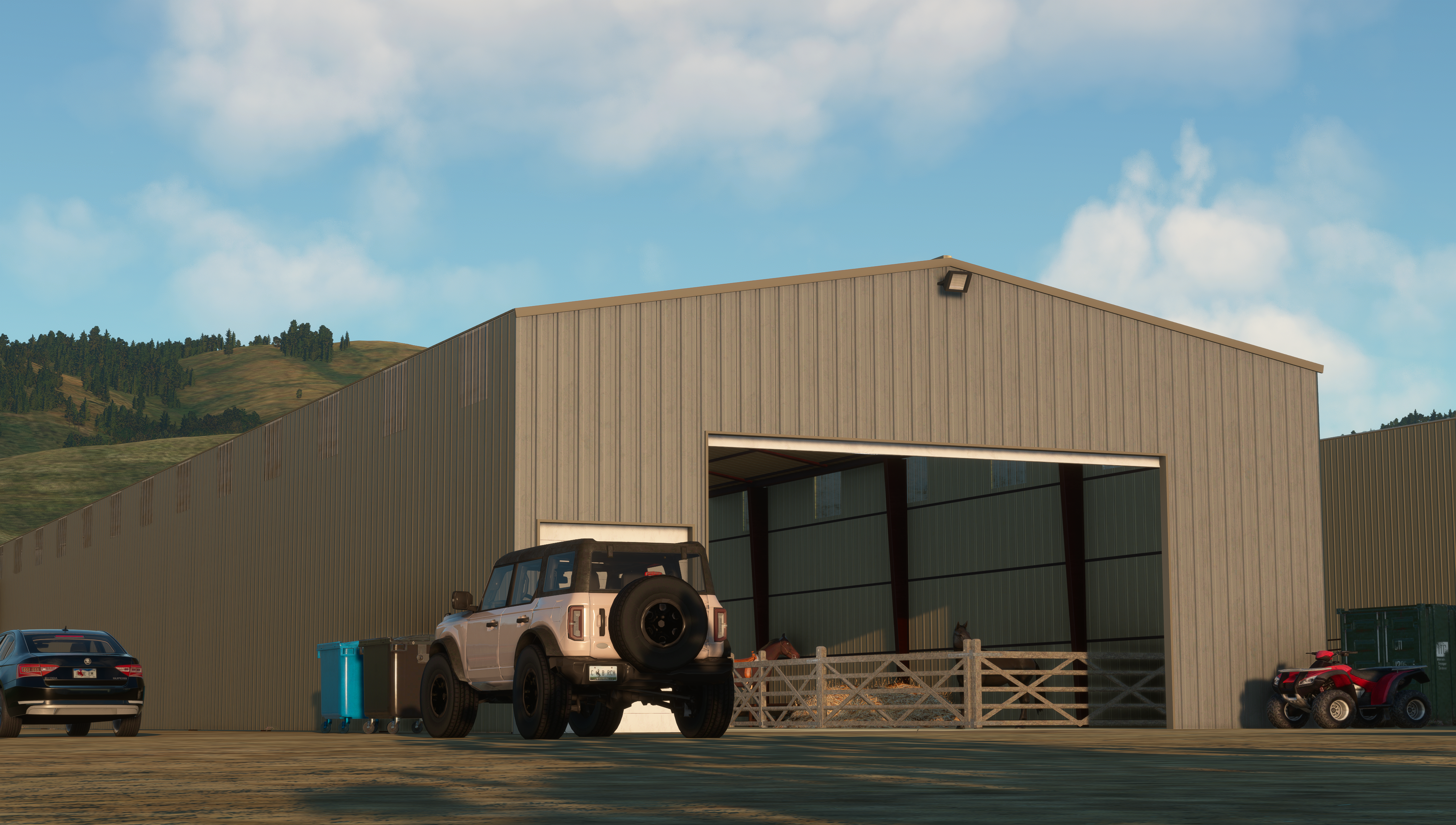 Circle B Ranch (2020)