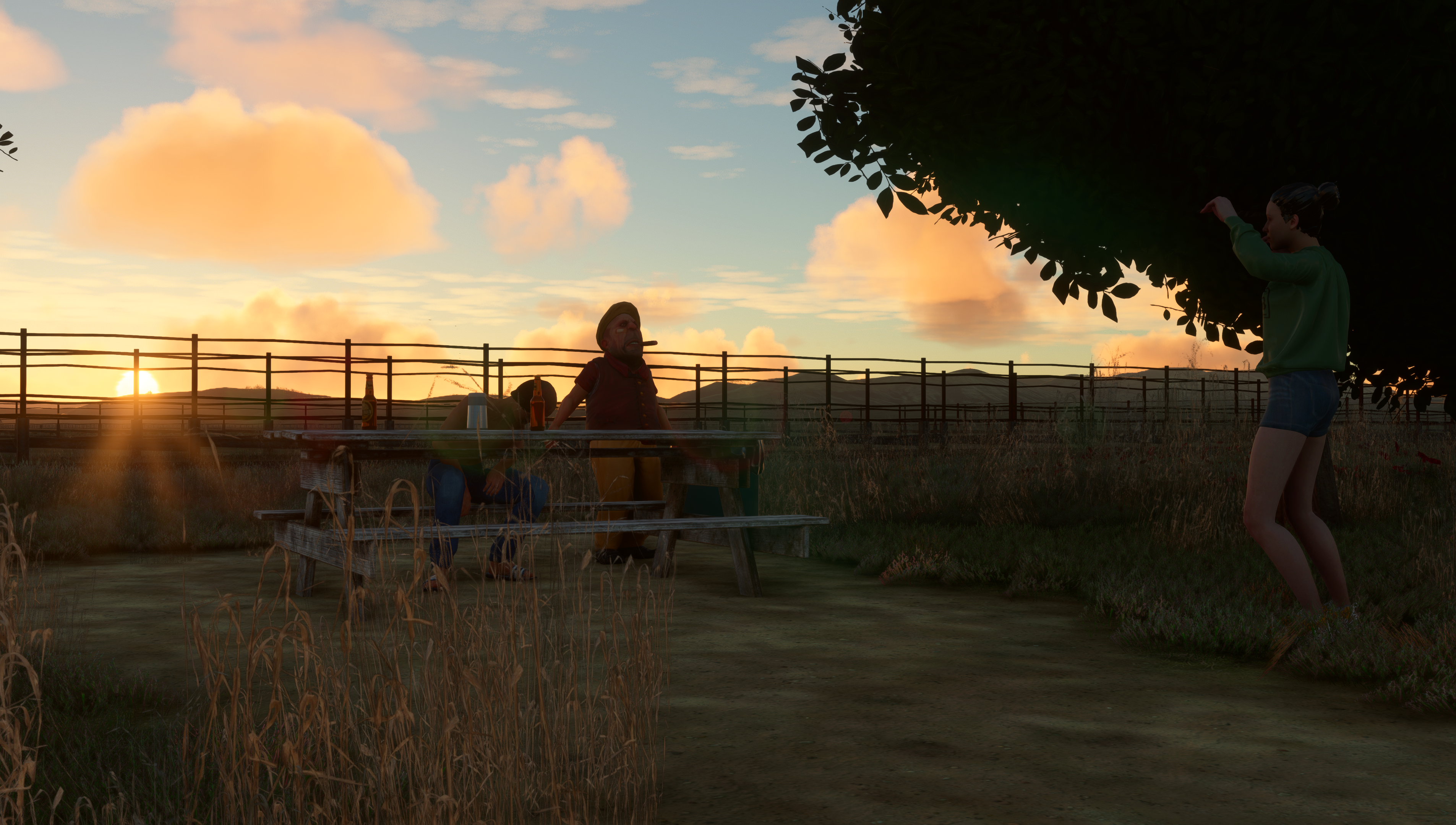 Circle B Ranch (2020)