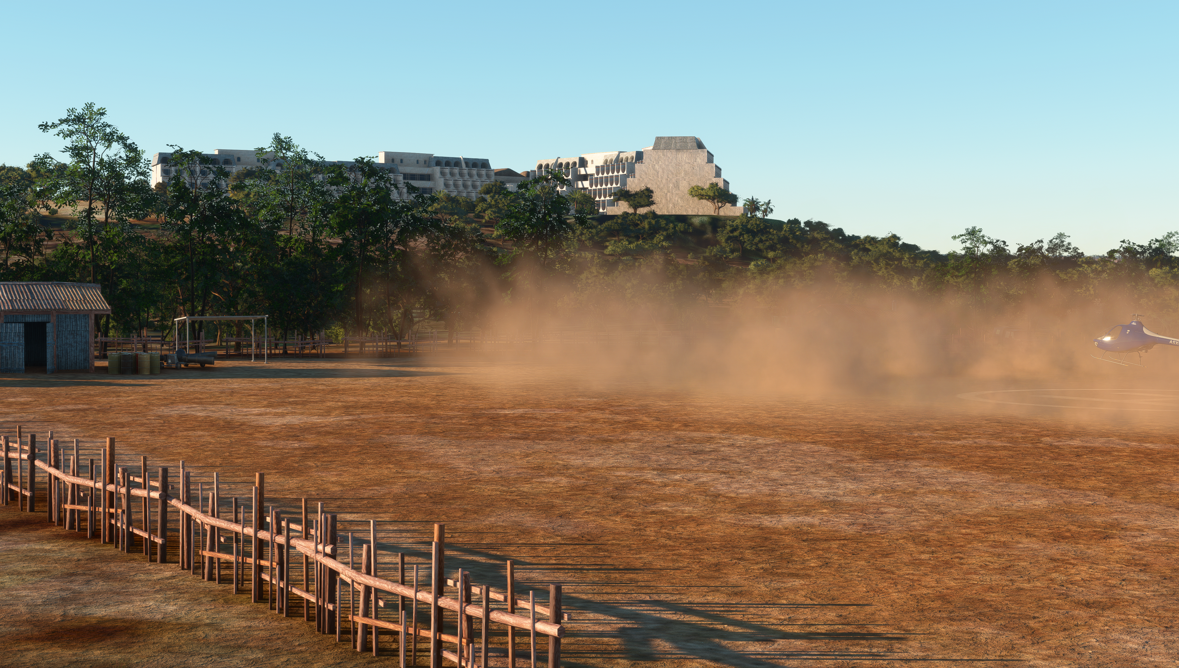 Victoria Falls Scenery Pack