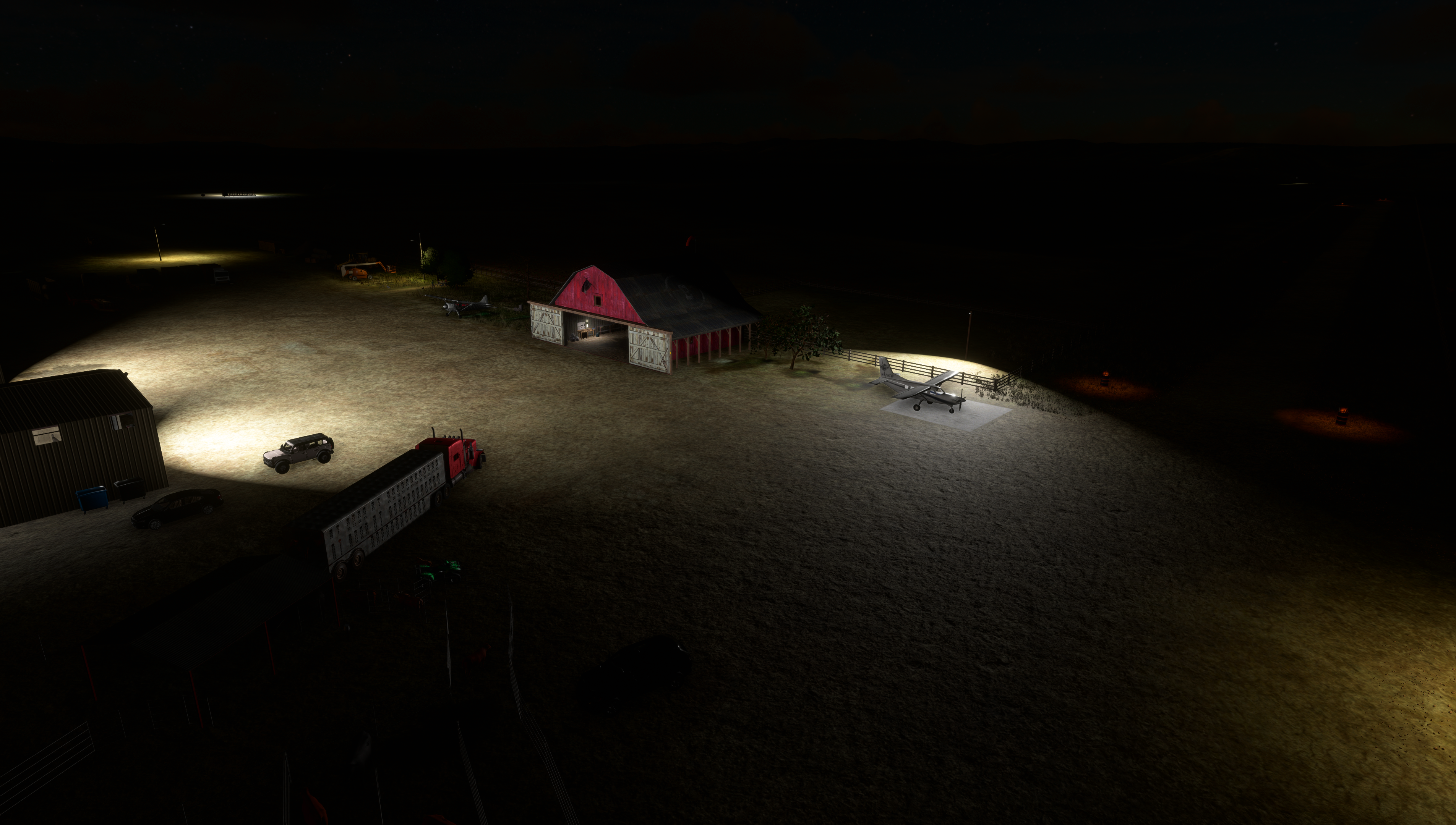 Circle B Ranch (2020)