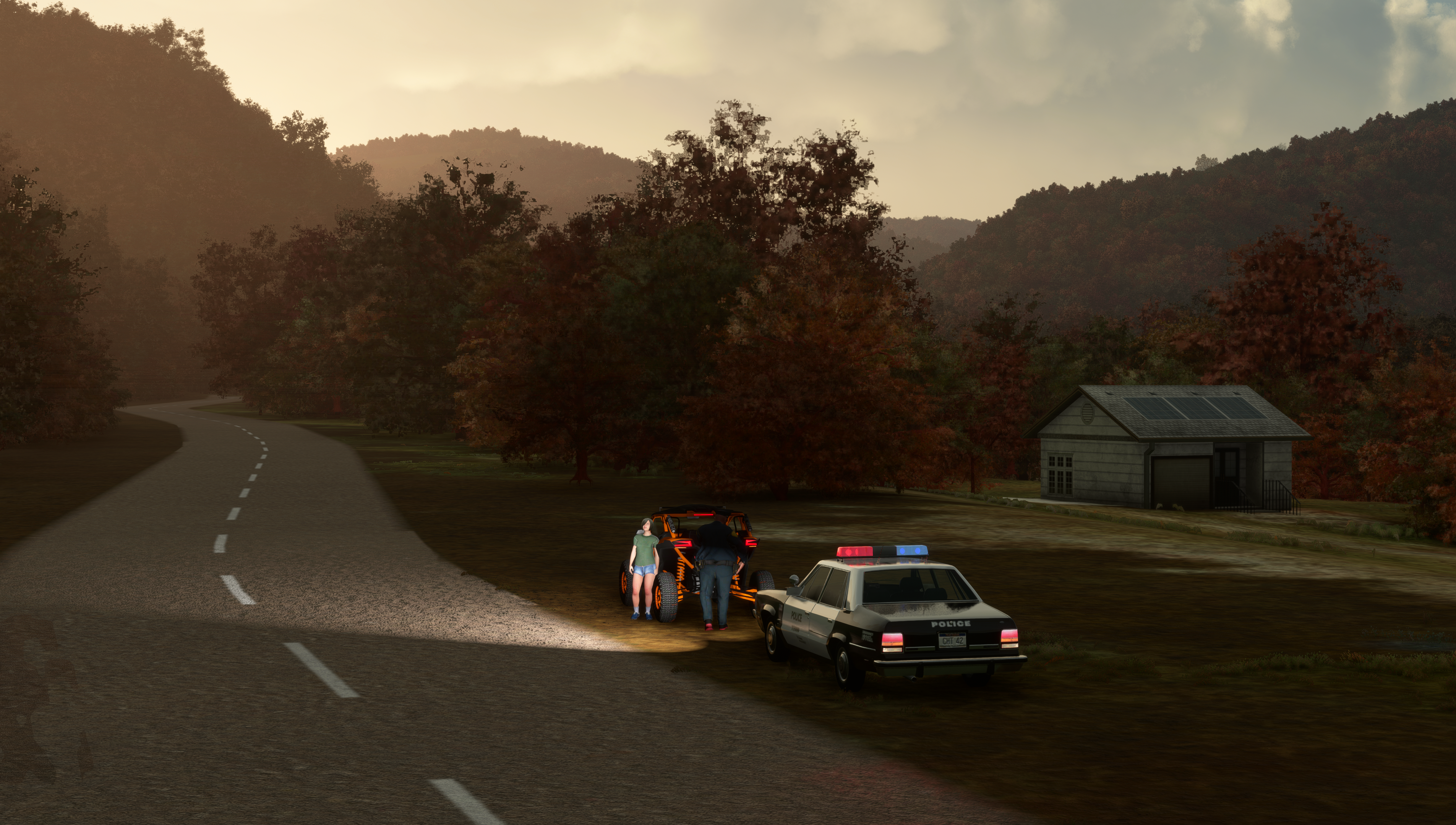 Cheat River Island (2020)