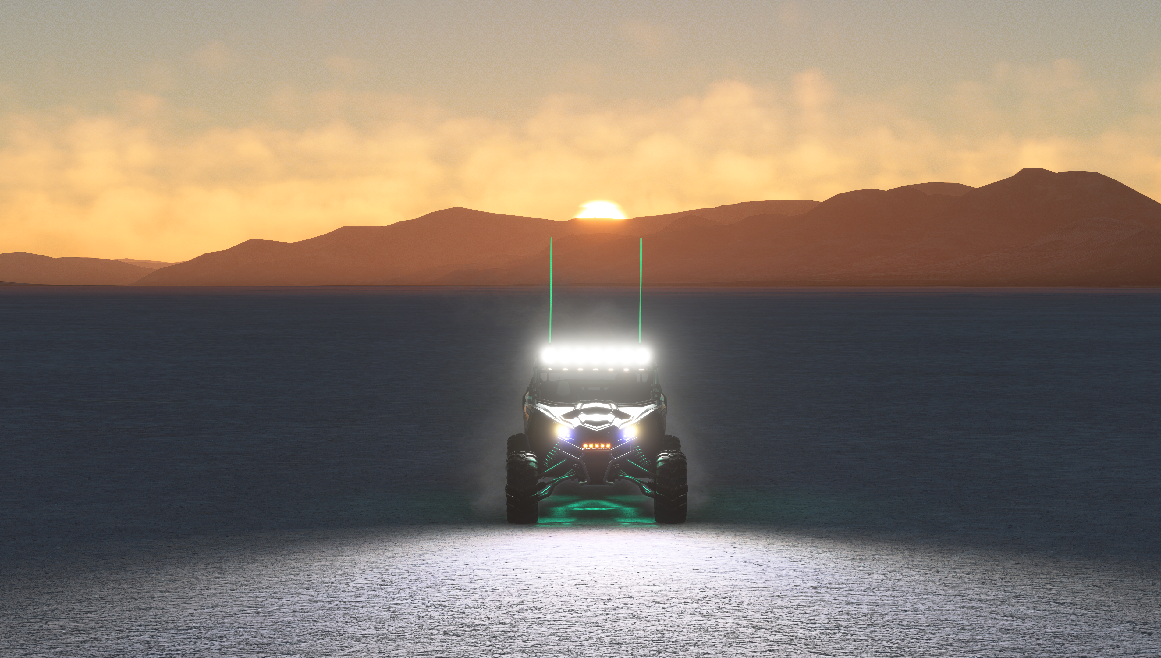 Juice Goose UTV (2020)