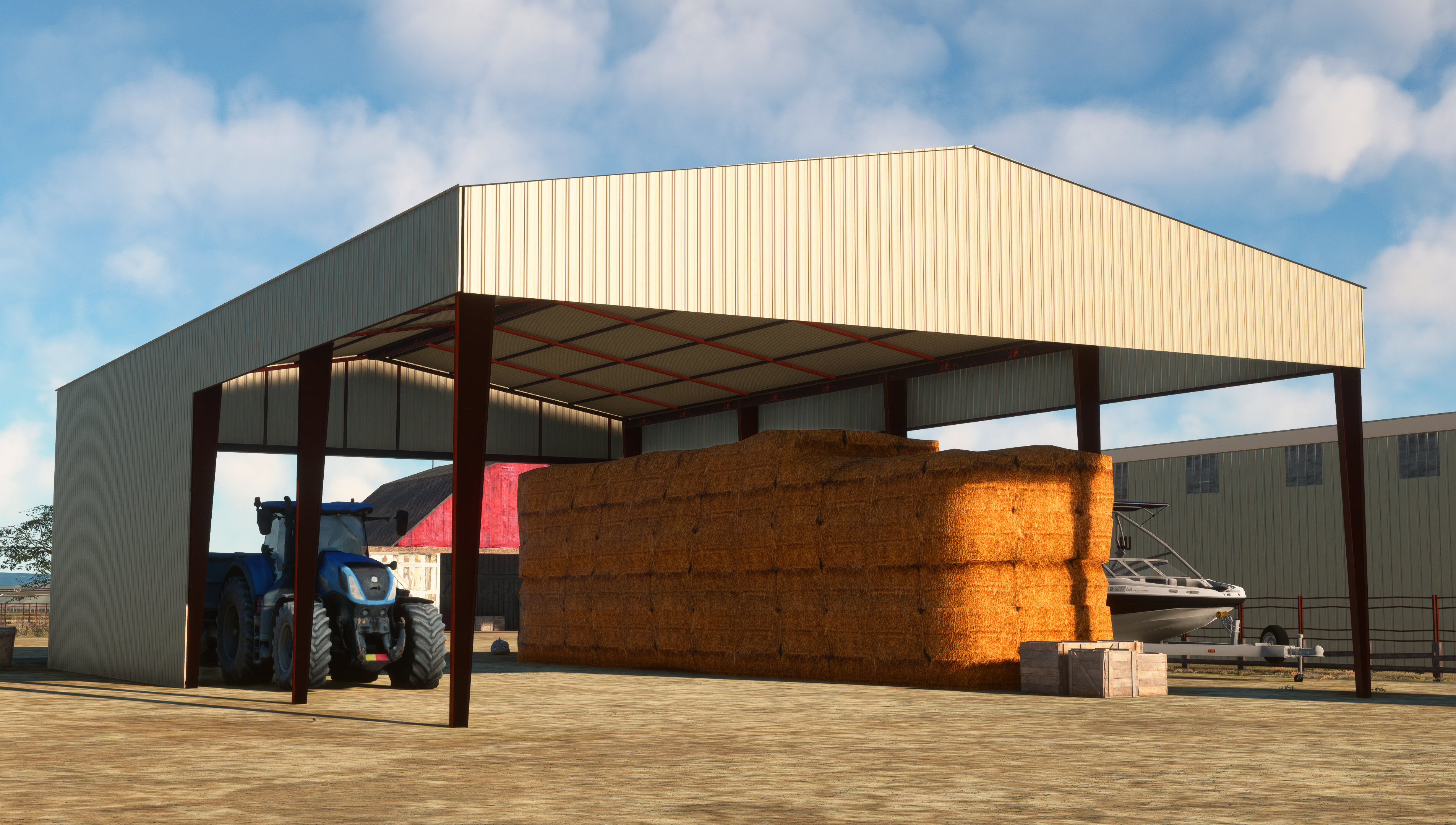 Circle B Ranch (2020)