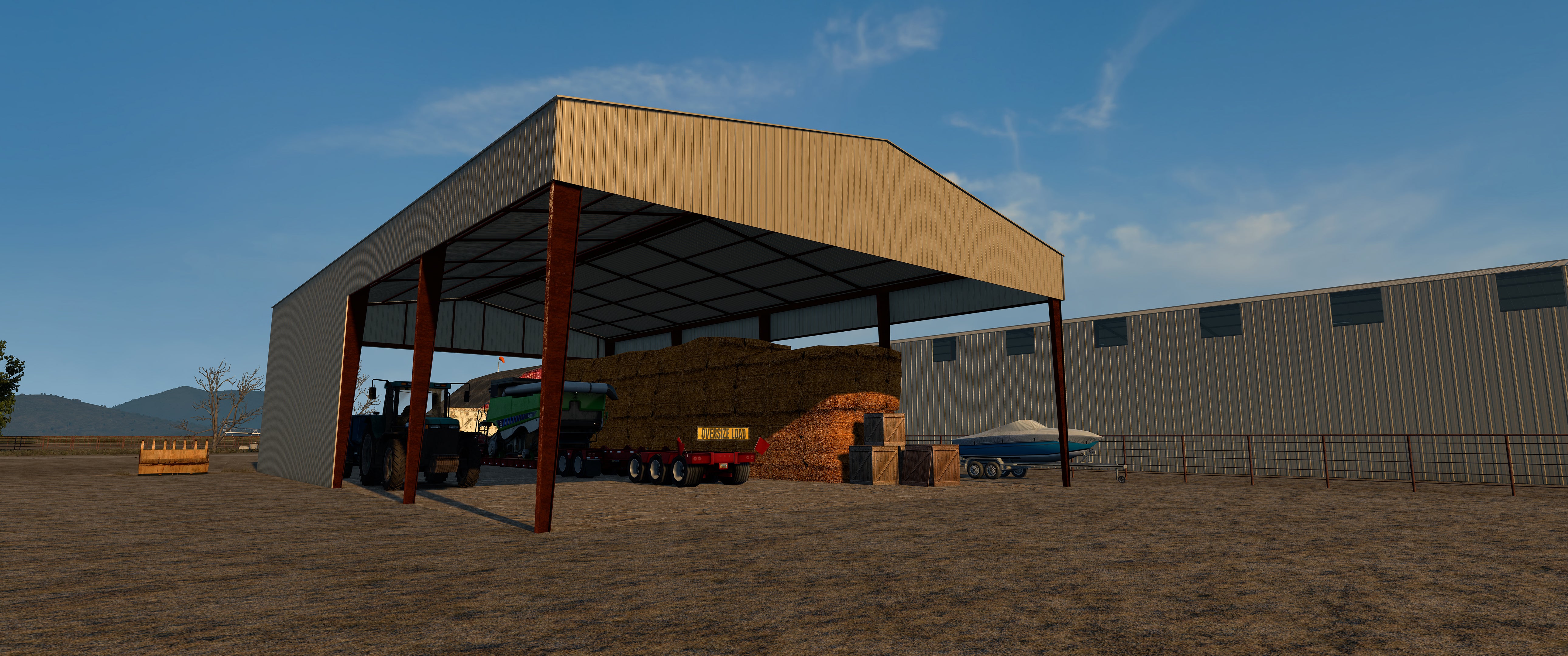 Circle B Ranch (ATS)