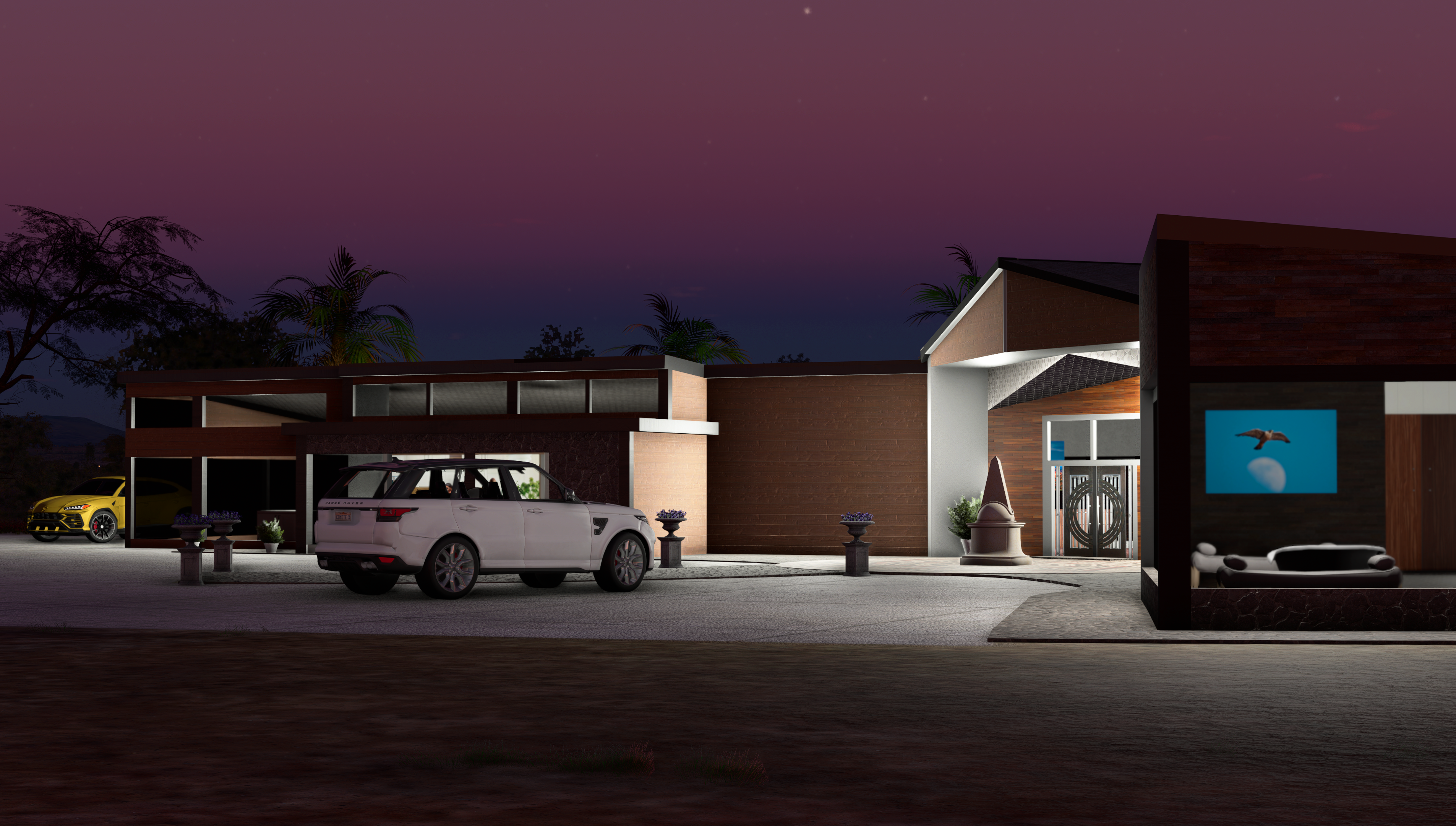 Hogsback Ranch (2020)