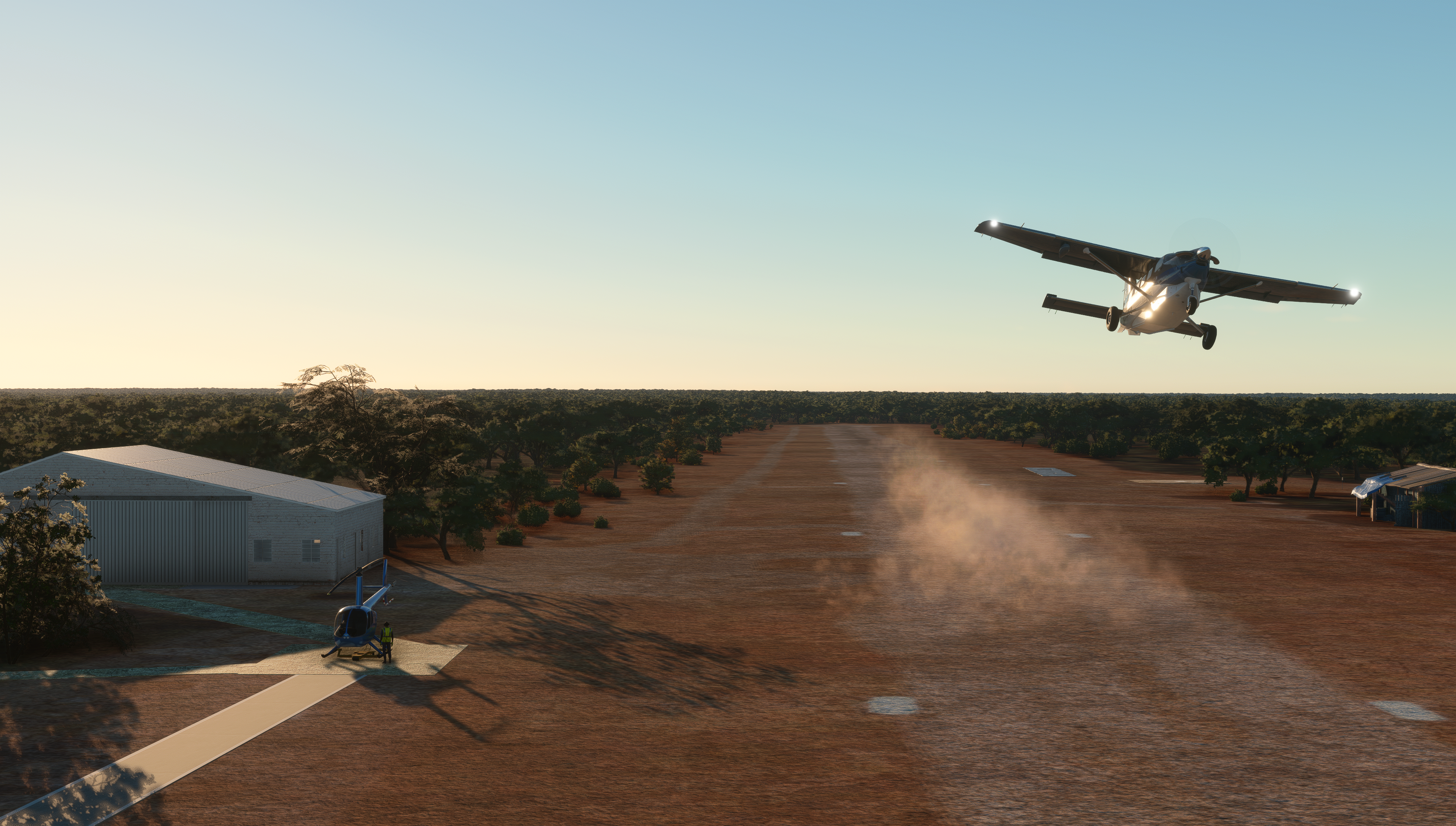 Victoria Falls Scenery Pack