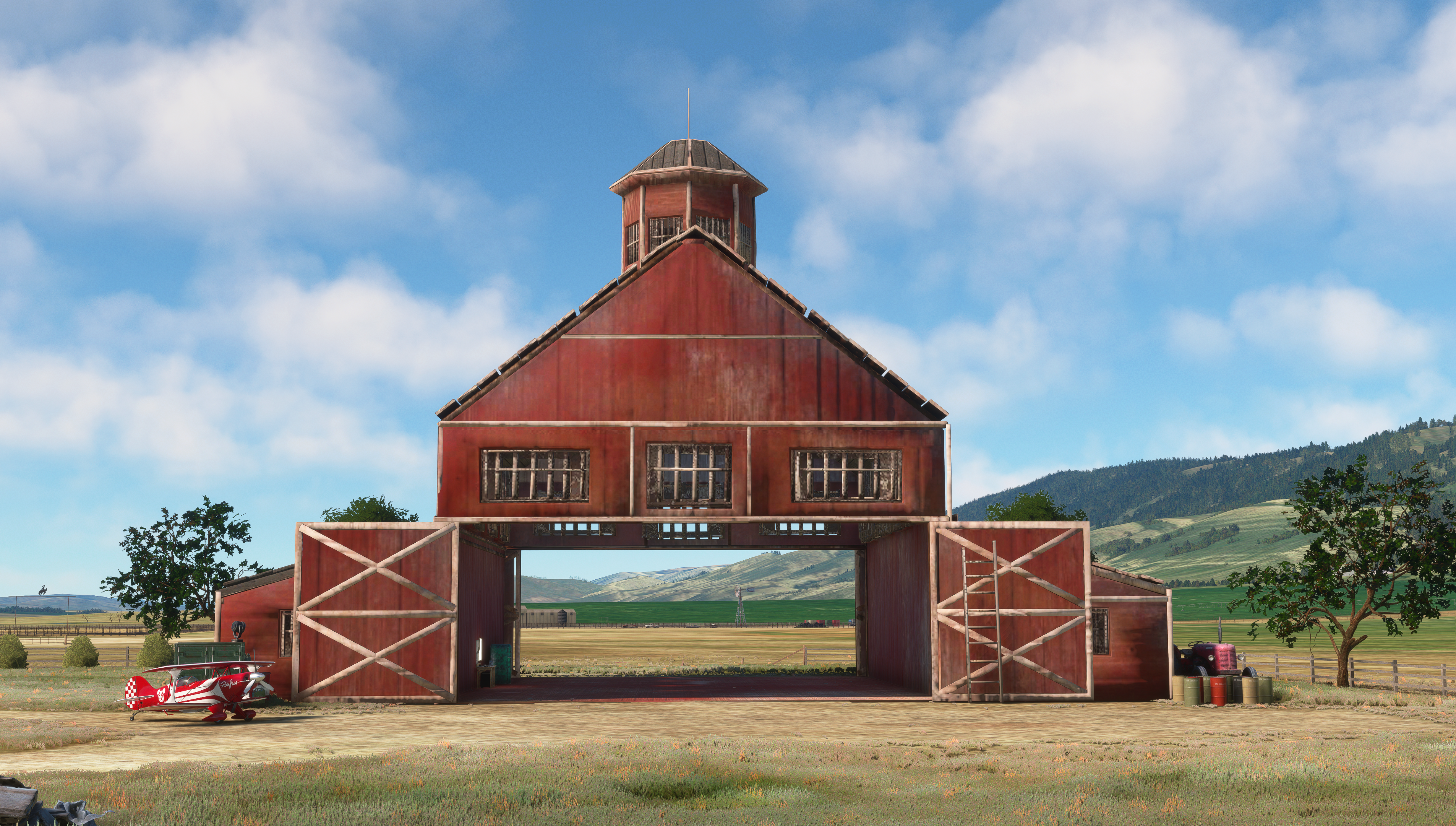 Circle B Ranch (2020)