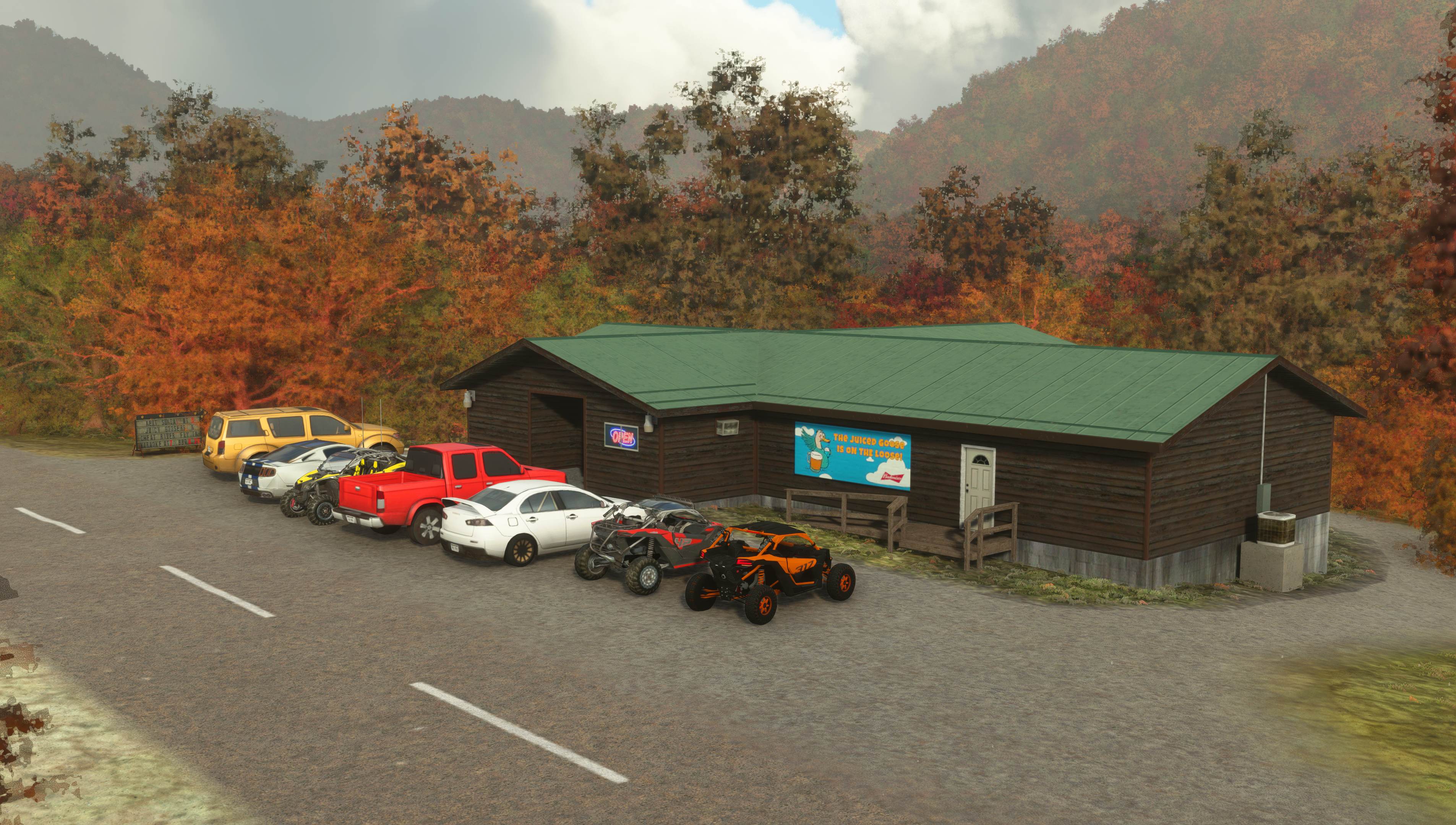 Cheat River Island (2020)