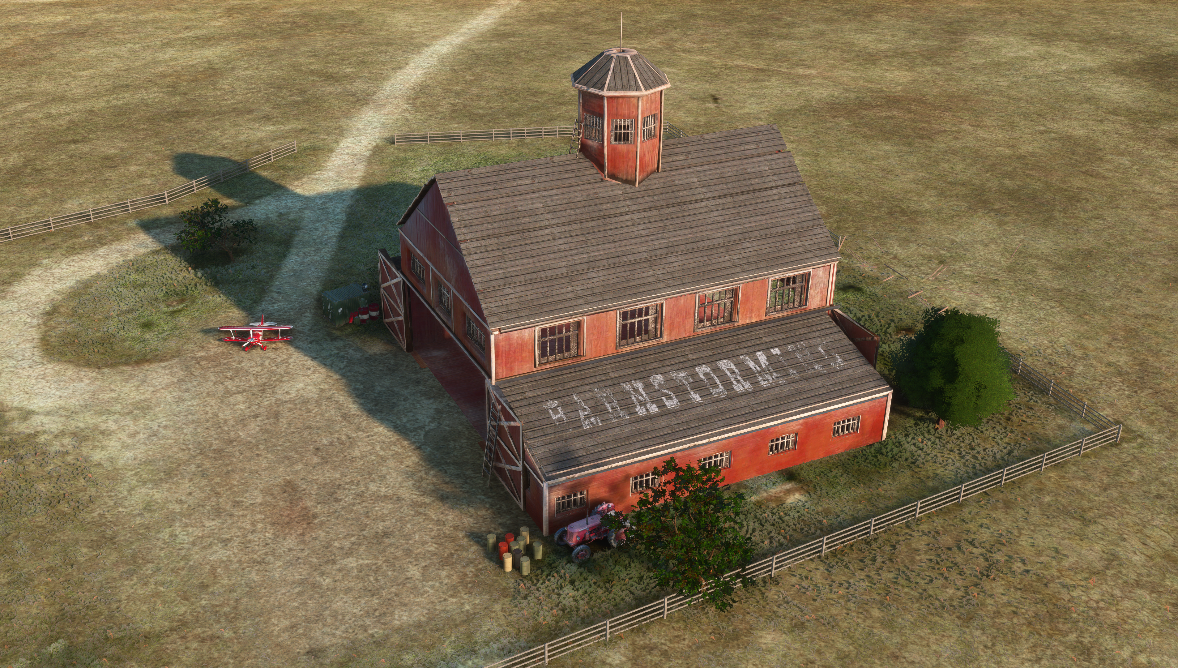 Circle B Ranch (2020)