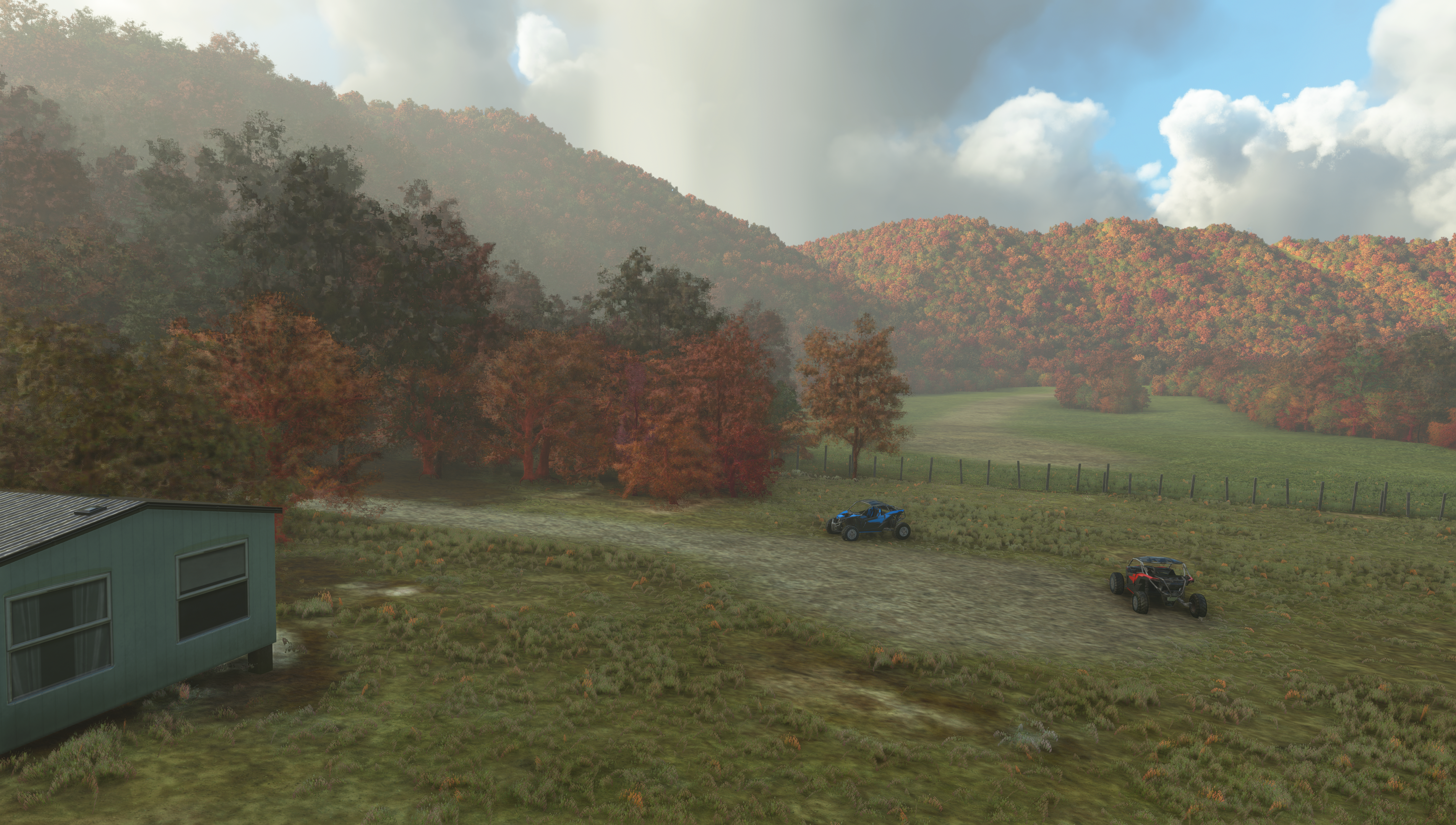 Cheat River Island (2020)