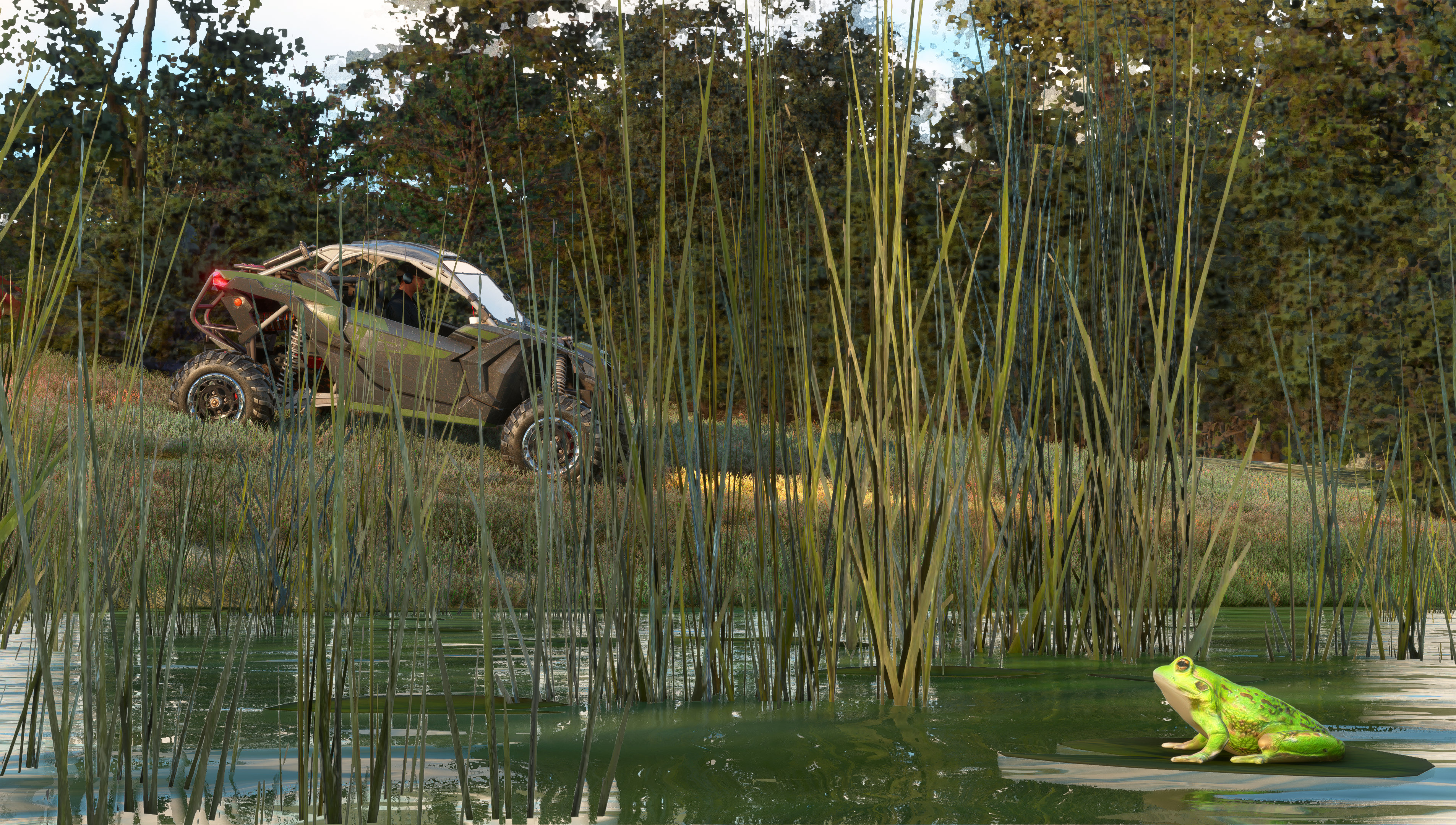 Juice Goose UTV (2020)