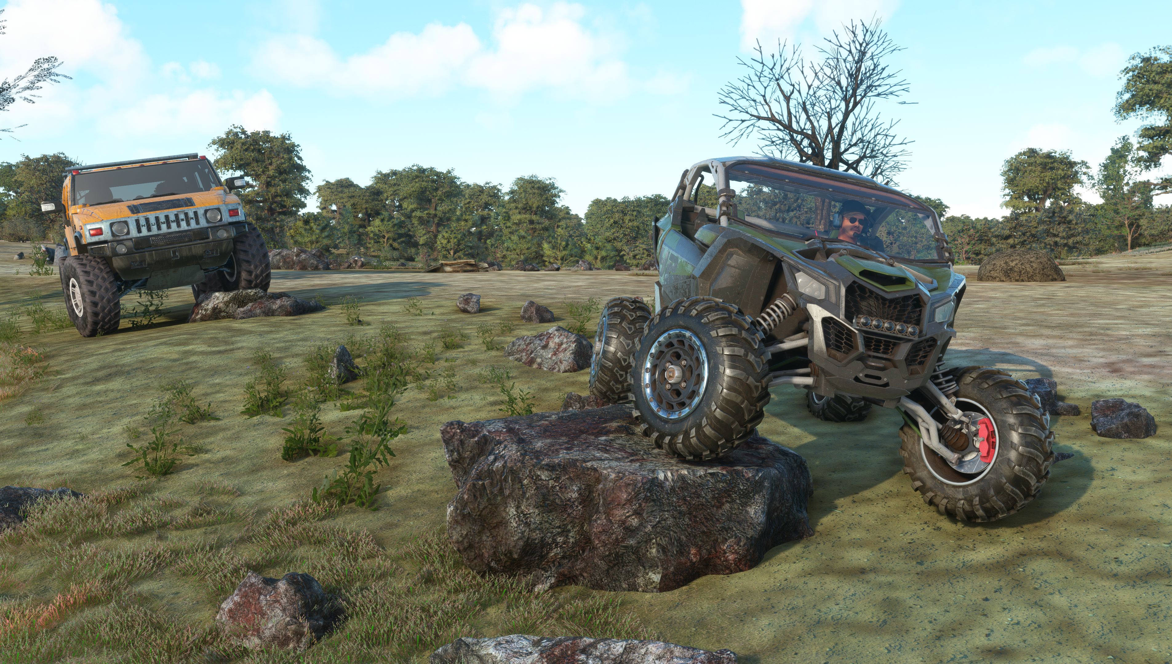 Juice Goose UTV (2020)