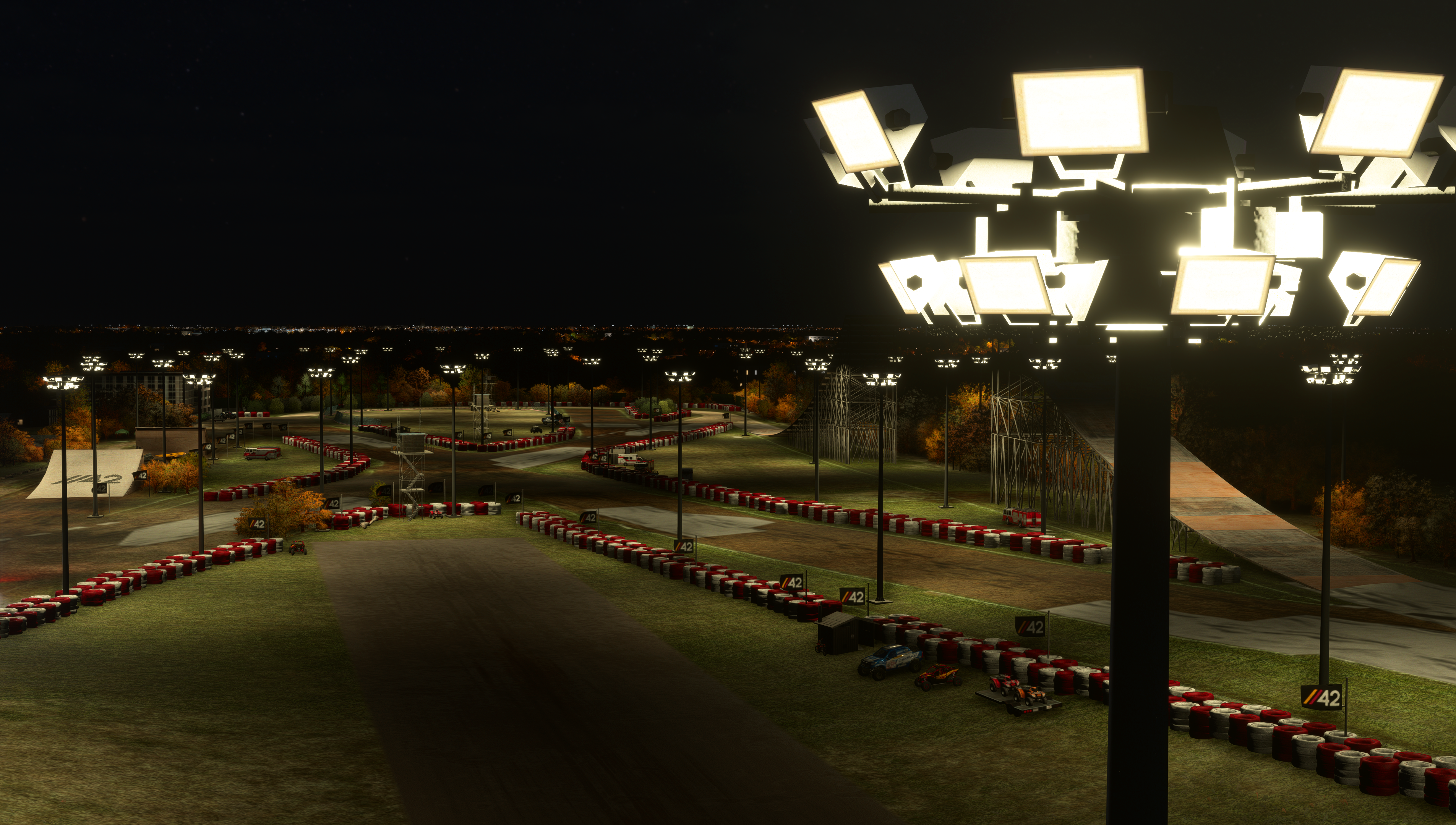 Fontwell Park Racetrack