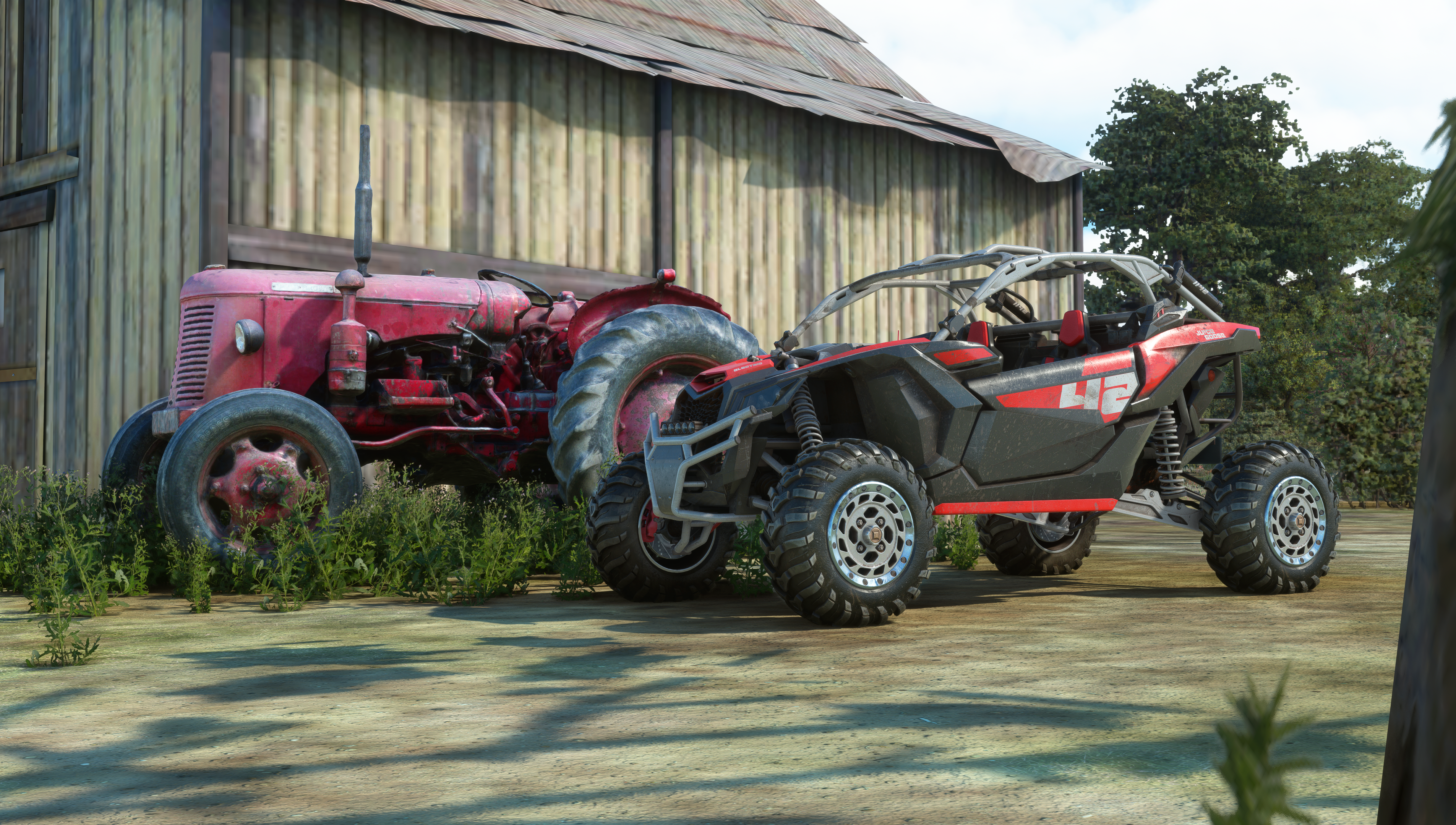 Juice Goose UTV (2020)