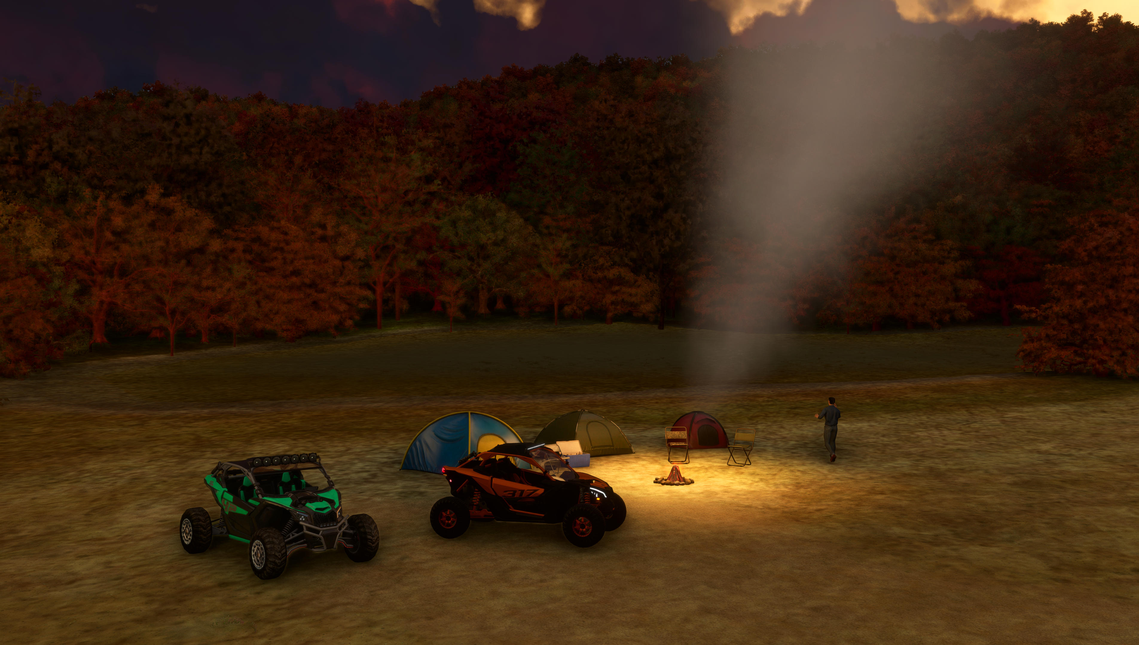 Cheat River Island (2020)