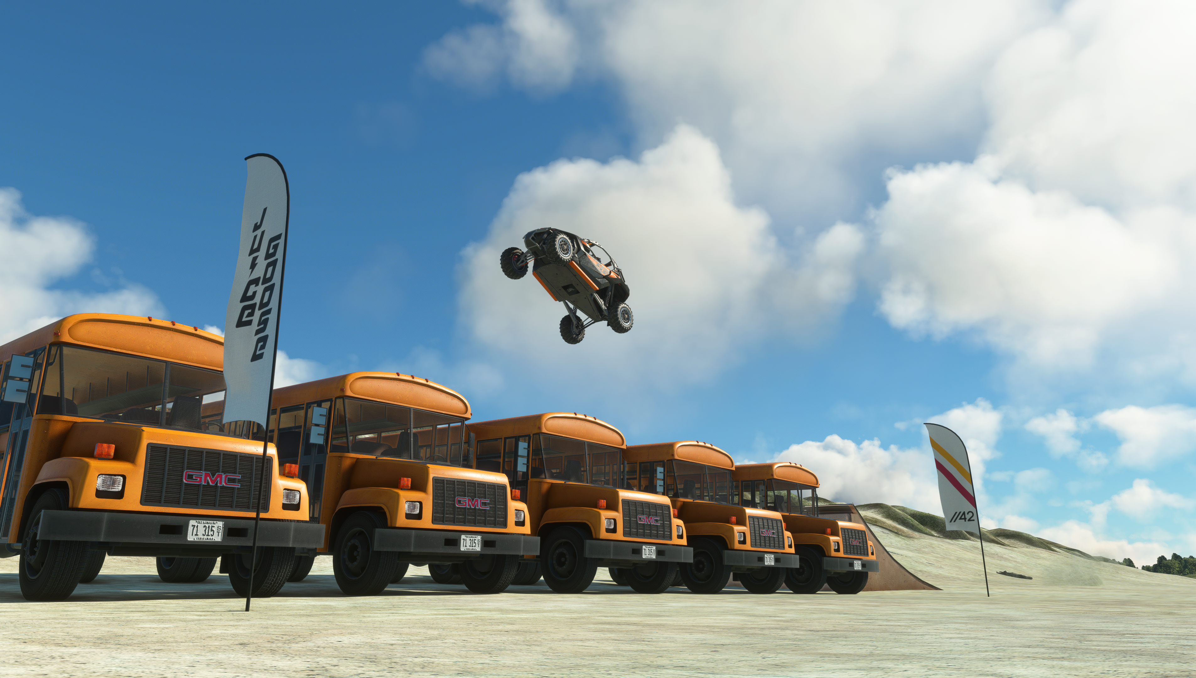 Juice Goose UTV (2020)