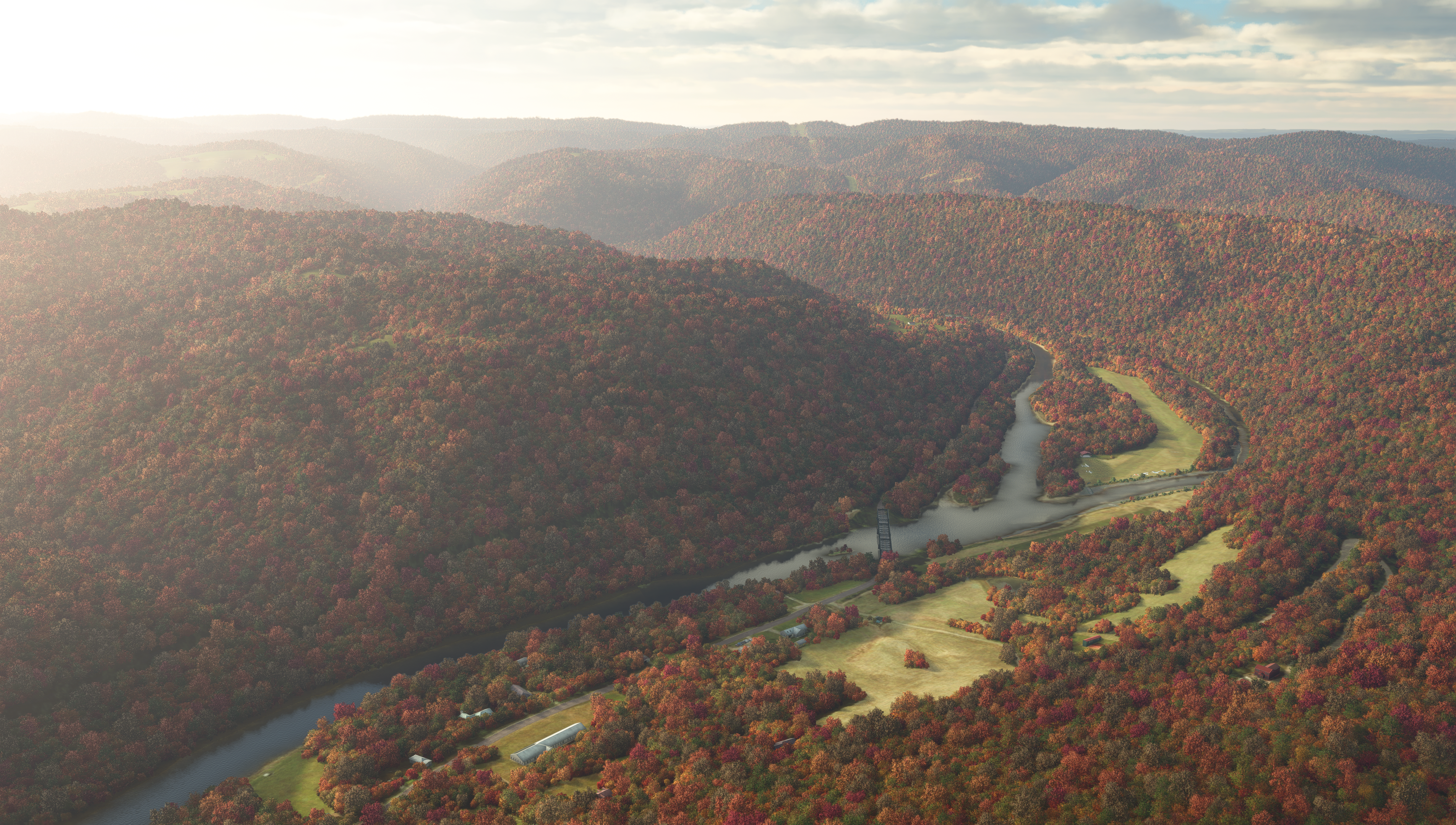 Cheat River Island (2020)