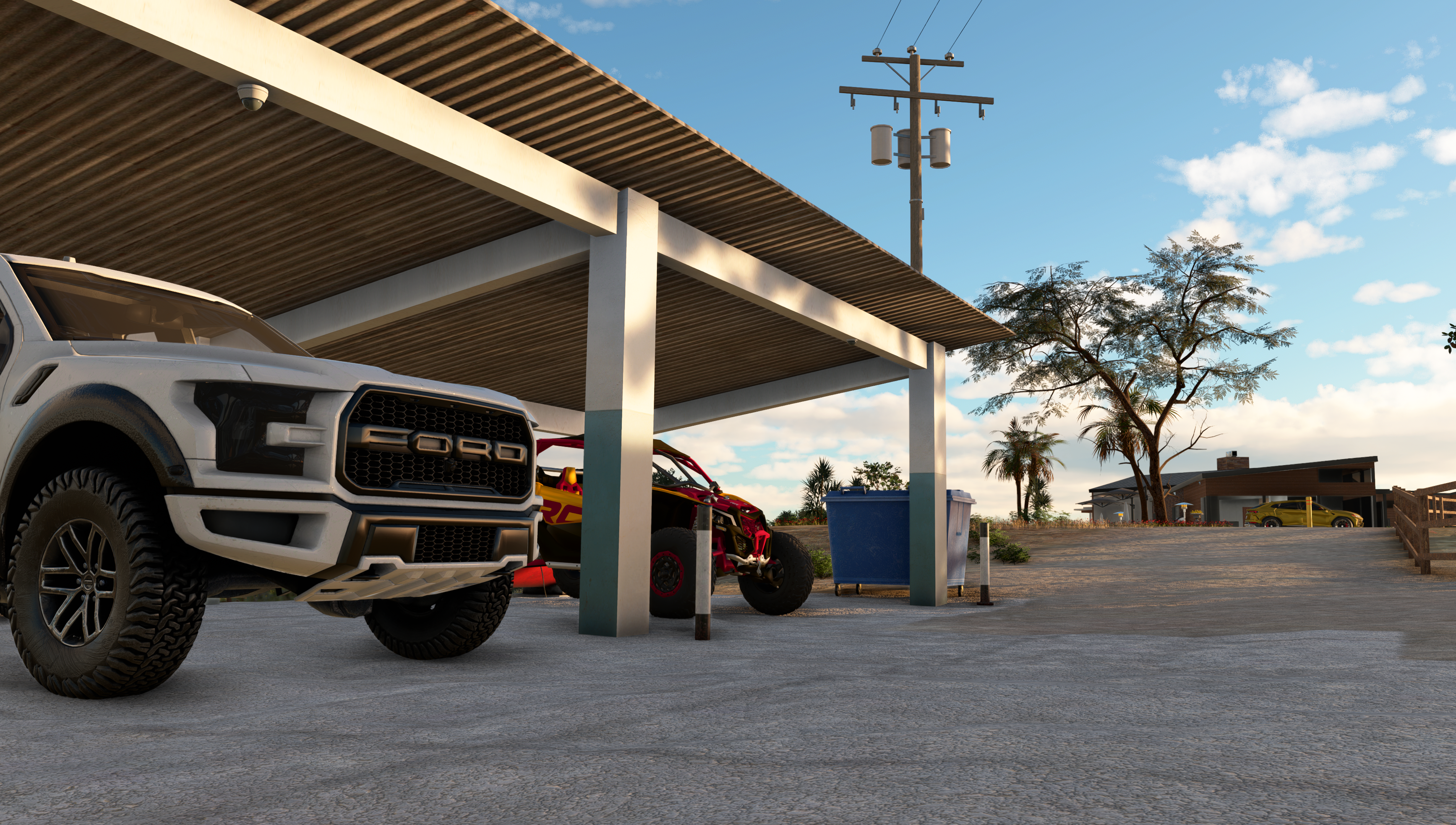 Hogsback Ranch (2020)