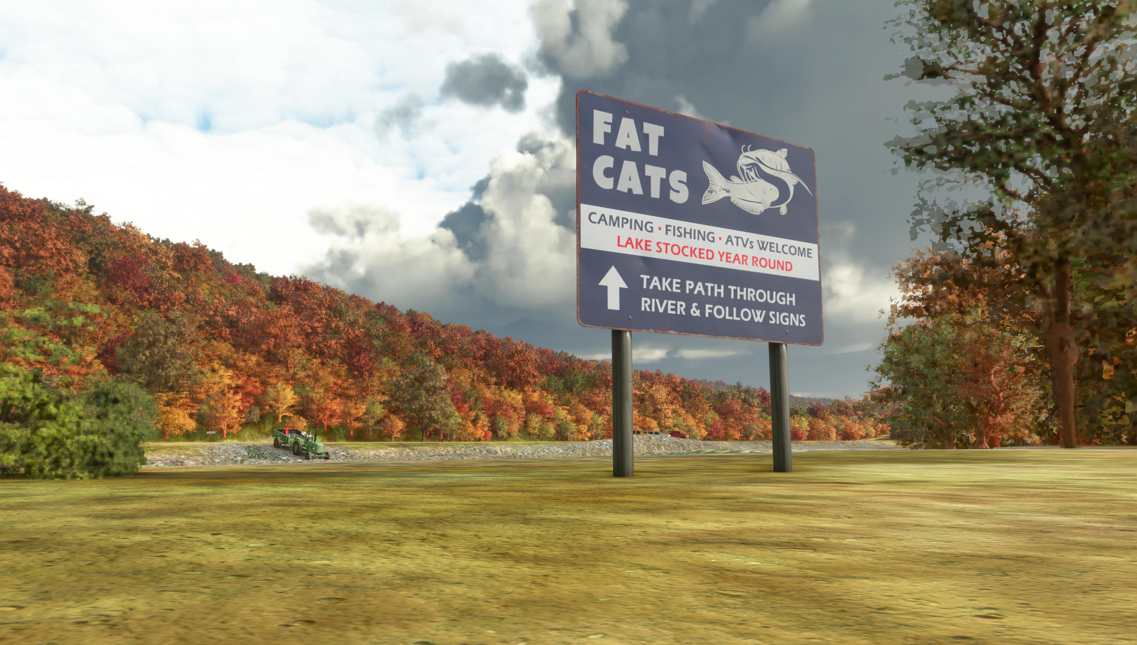 Cheat River Island (2020)