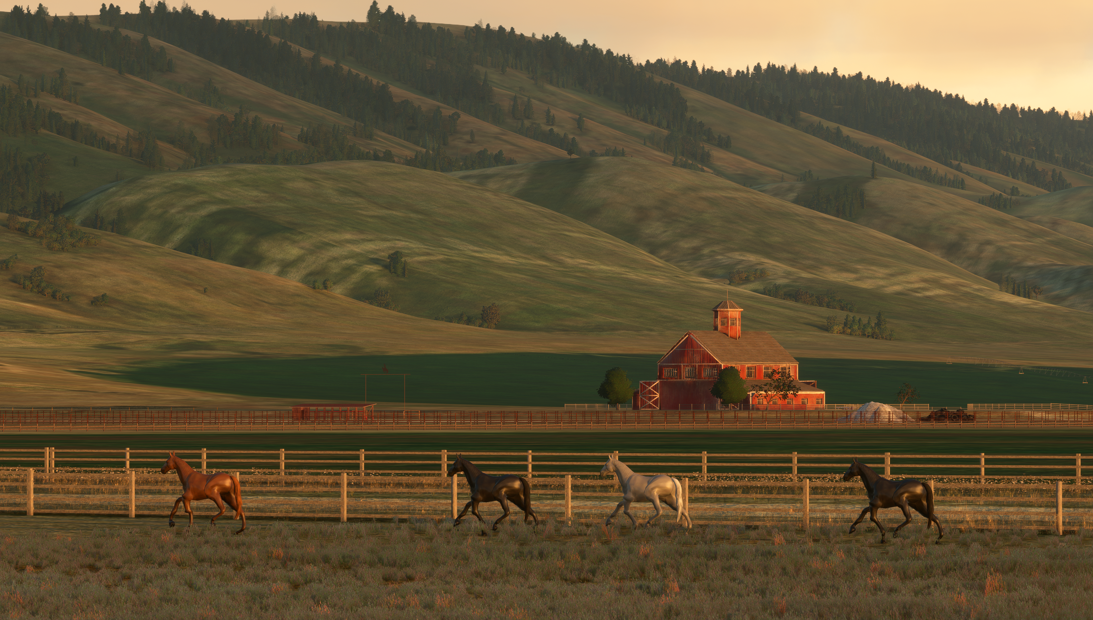 Circle B Ranch (2020)